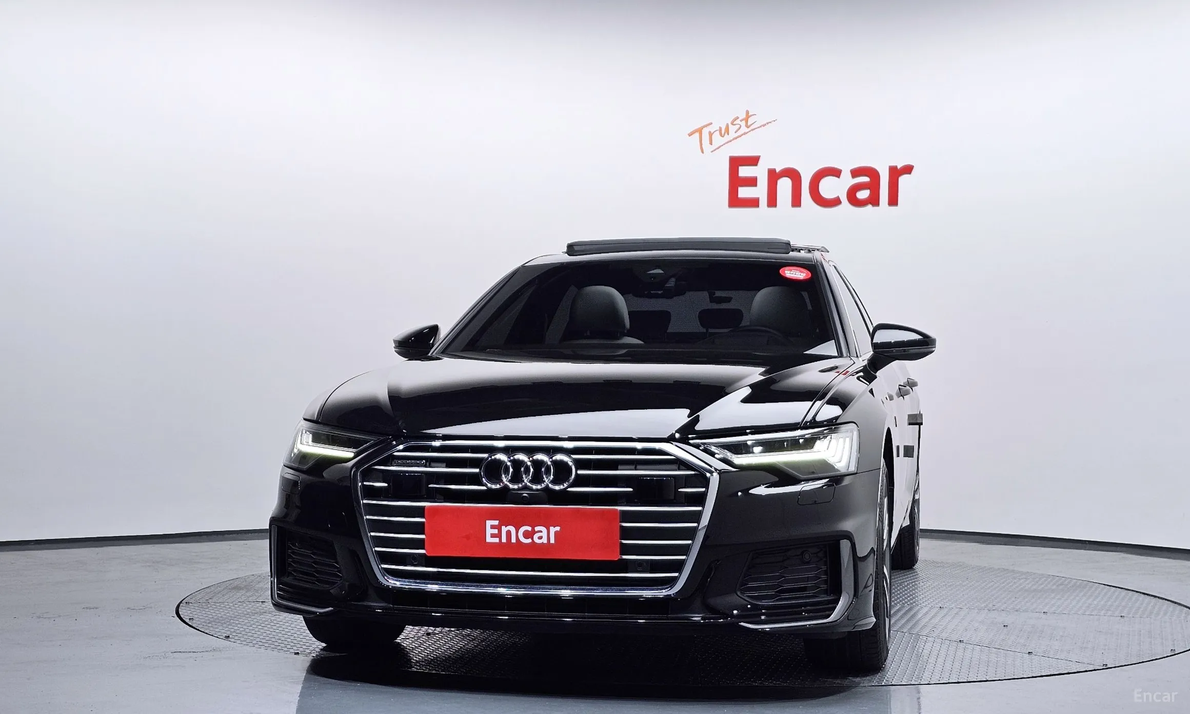 Audi A6 (C8) превью 3