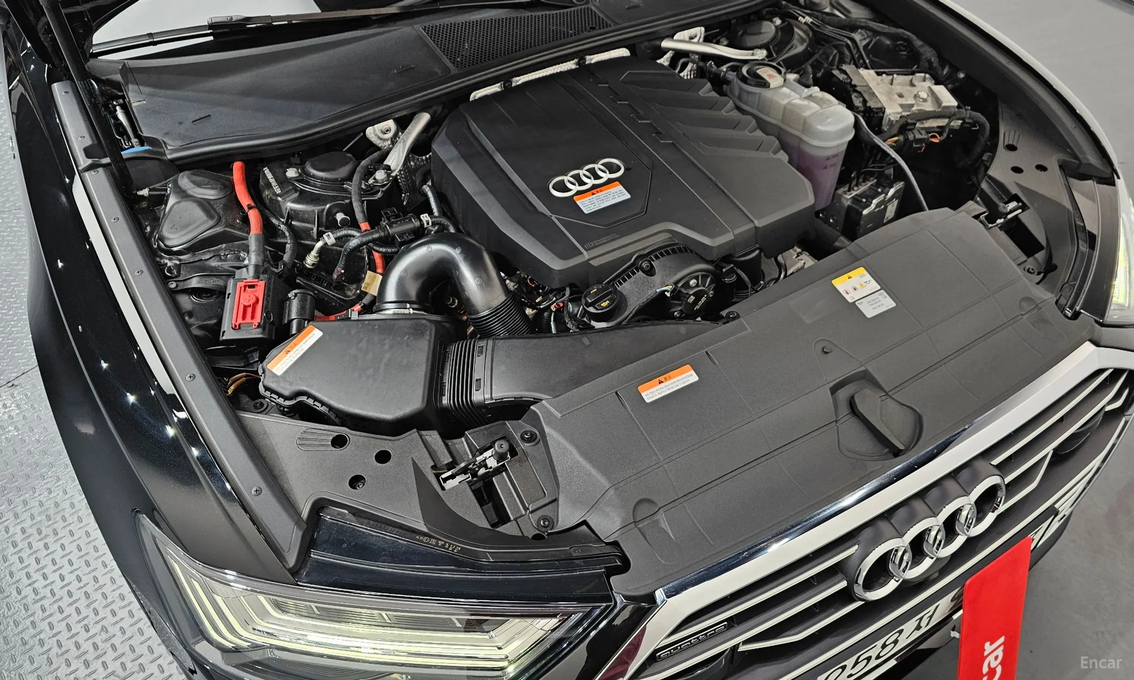 Audi A6 (C8) превью 6