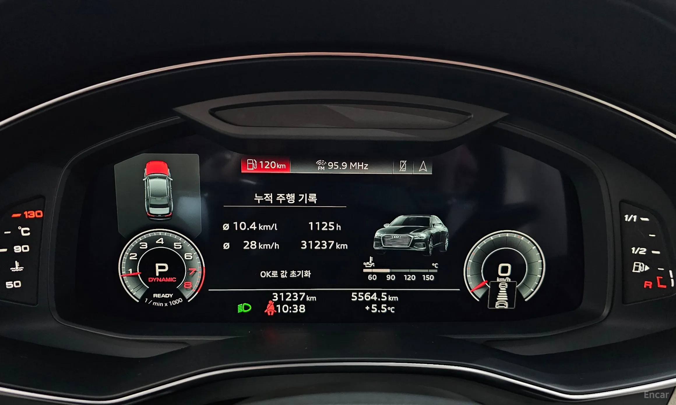 Audi A6 (C8) превью 8