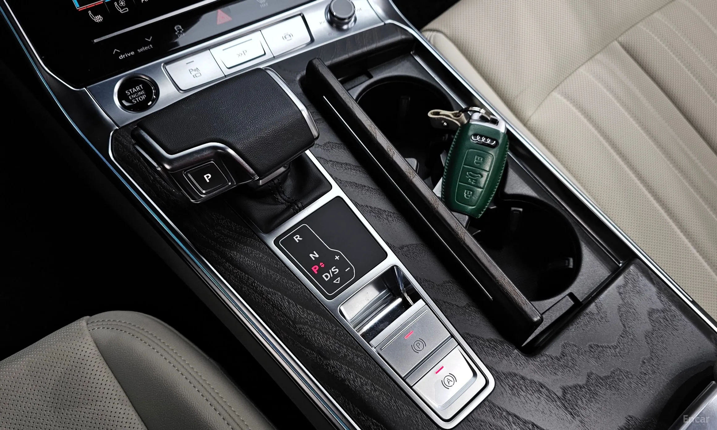Audi A6 (C8) превью 9