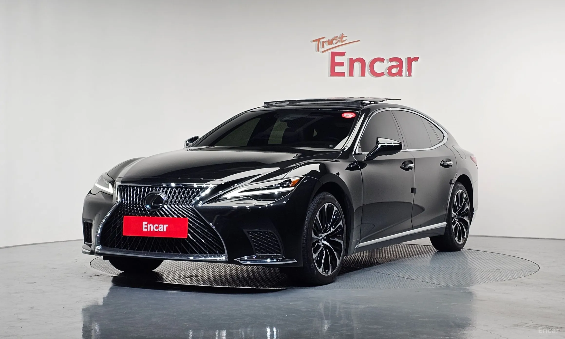 Lexus LS500 5th Generation