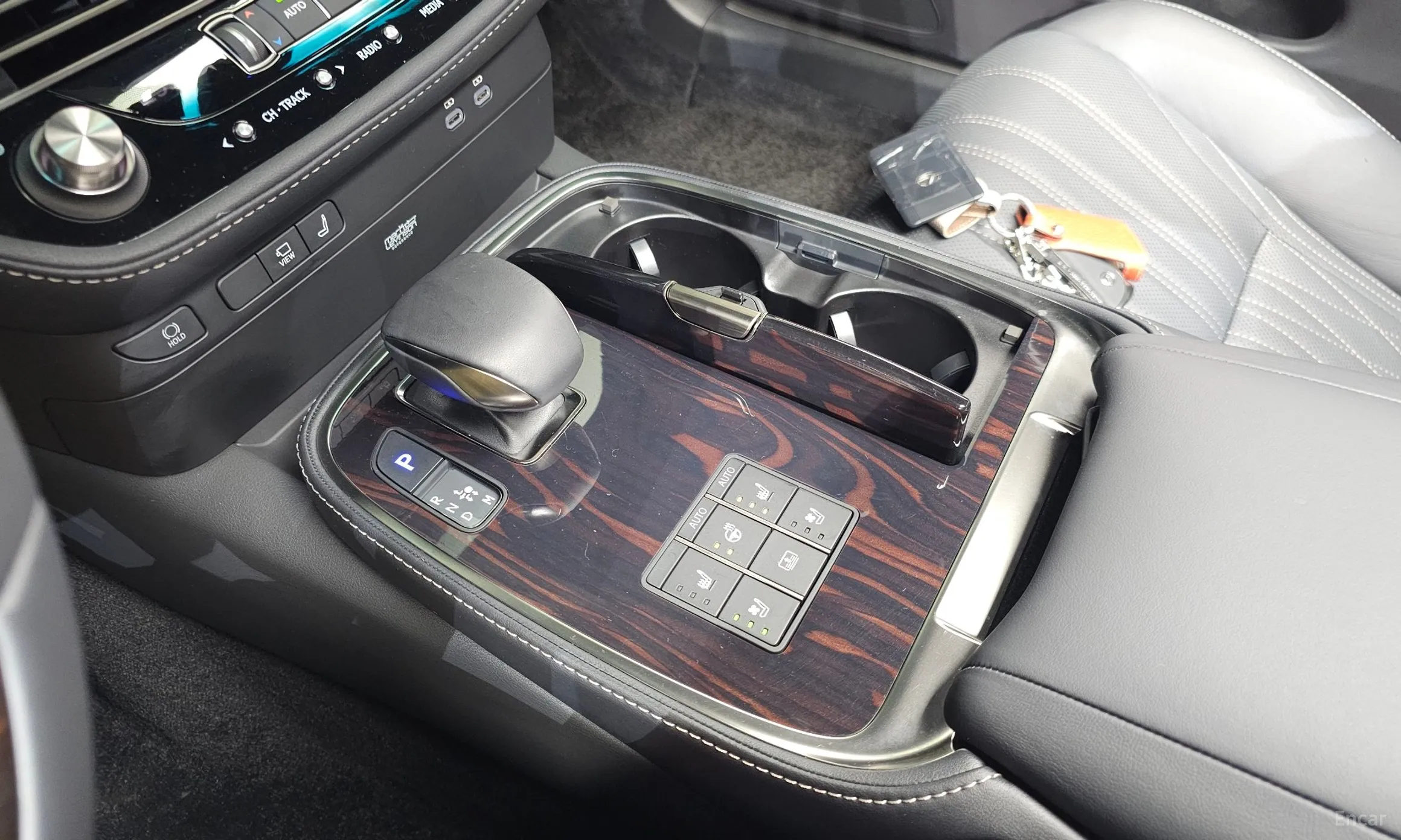 Lexus LS500 5th Generation превью 9