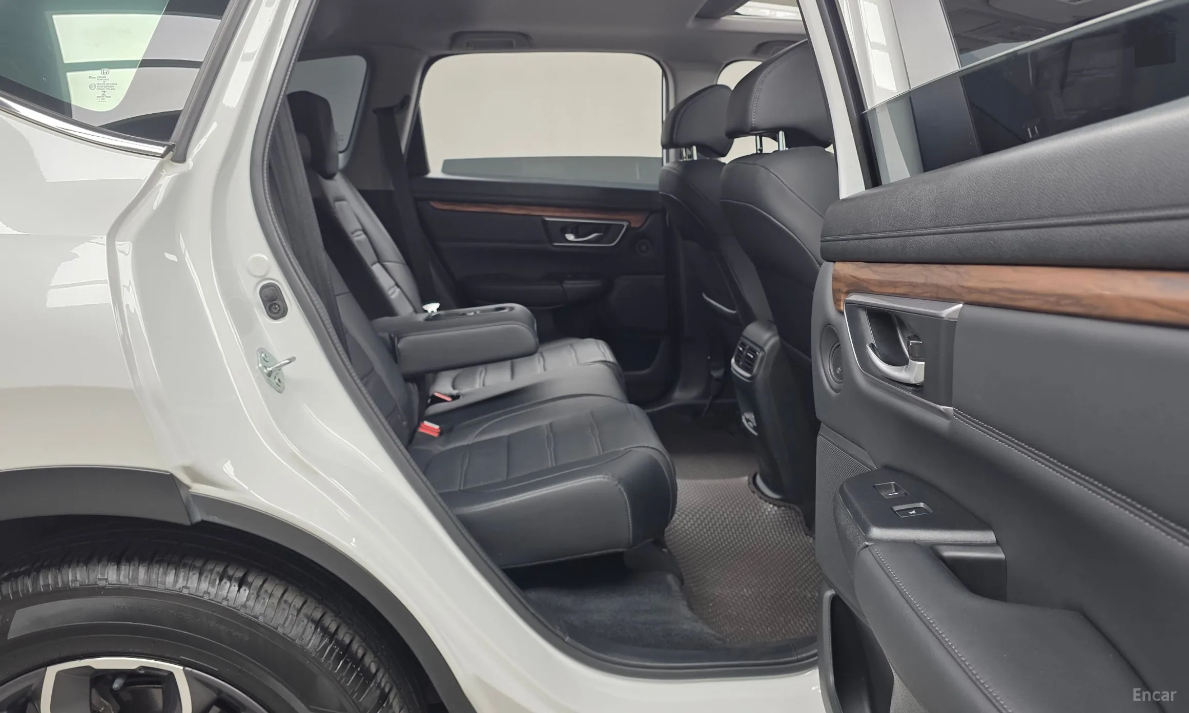 Honda CR-V 5th generation превью 12
