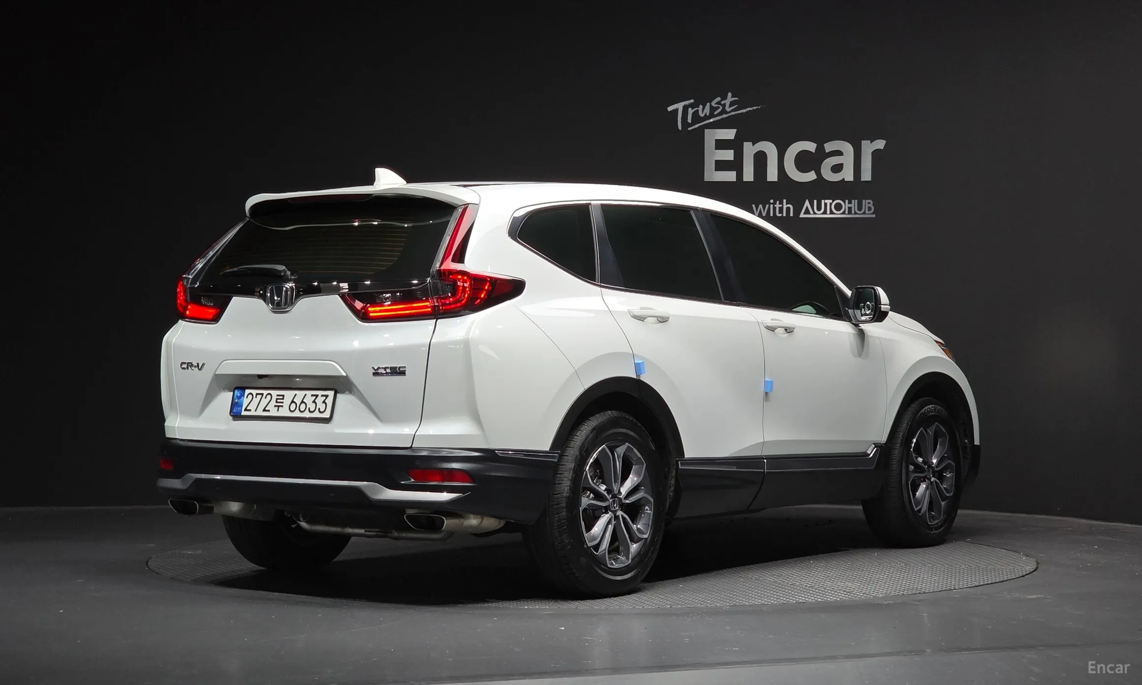 Honda CR-V 5th generation превью 2
