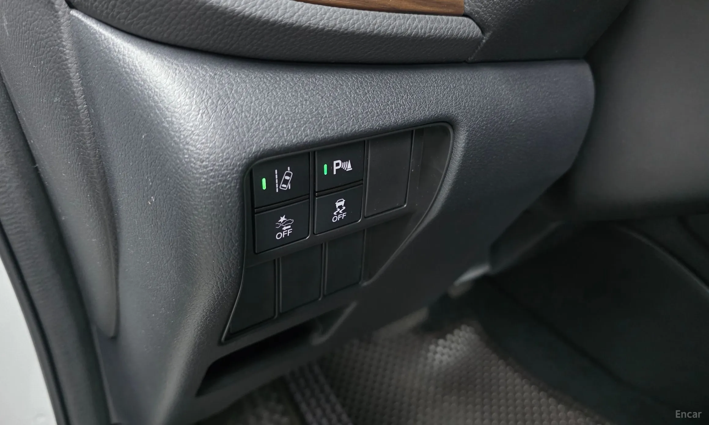 Honda CR-V 5th generation превью 17