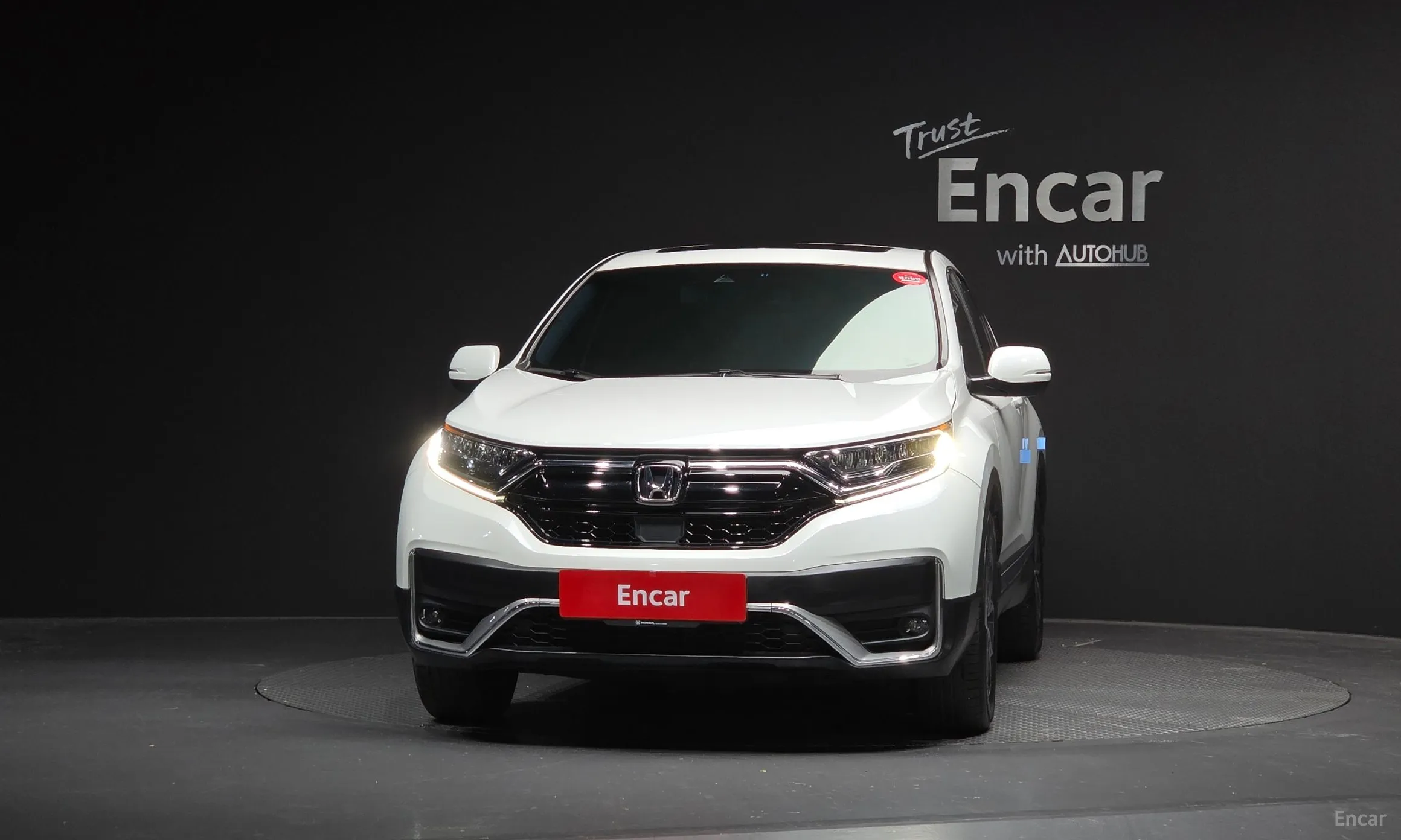 Honda CR-V 5th generation превью 3