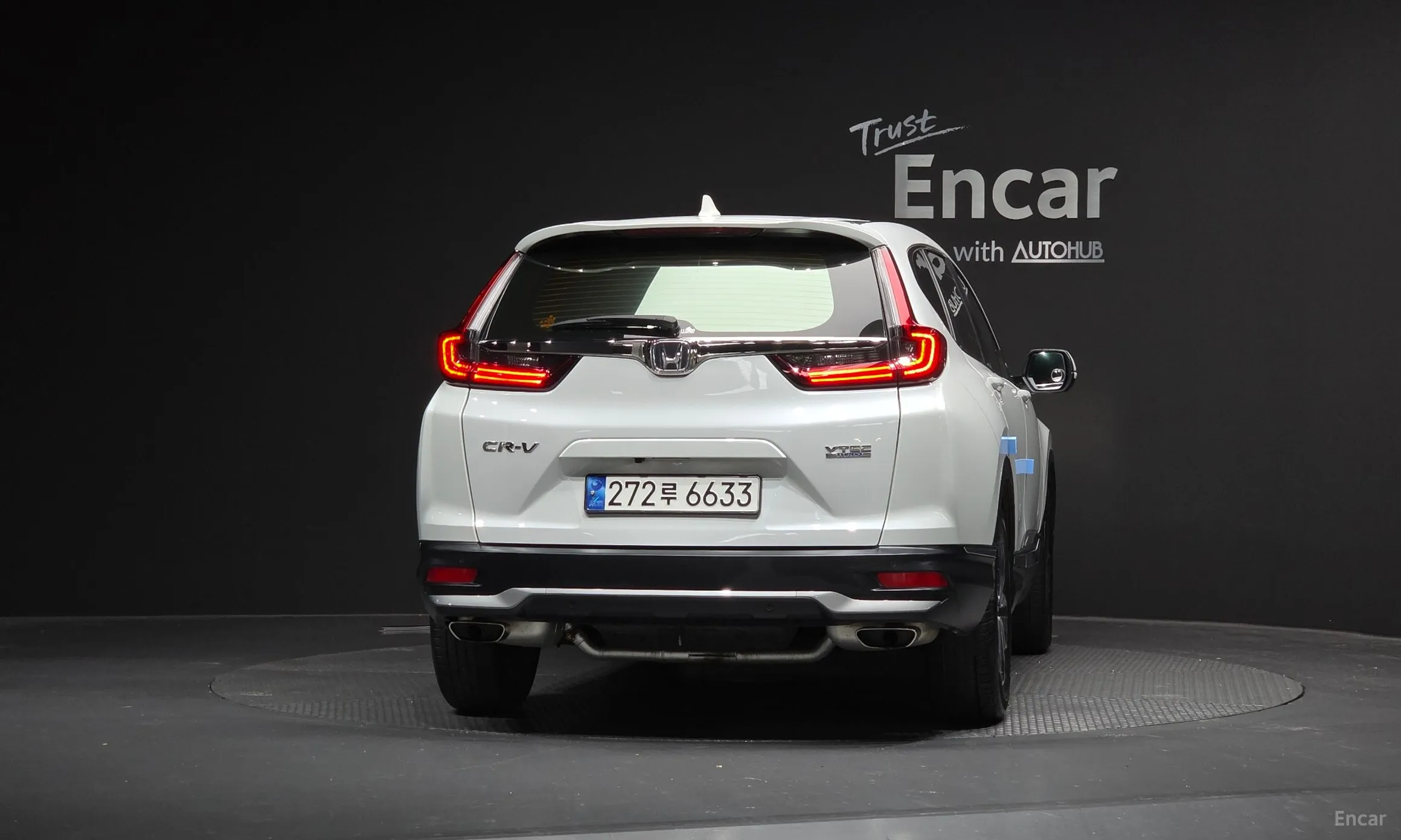 Honda CR-V 5th generation превью 4