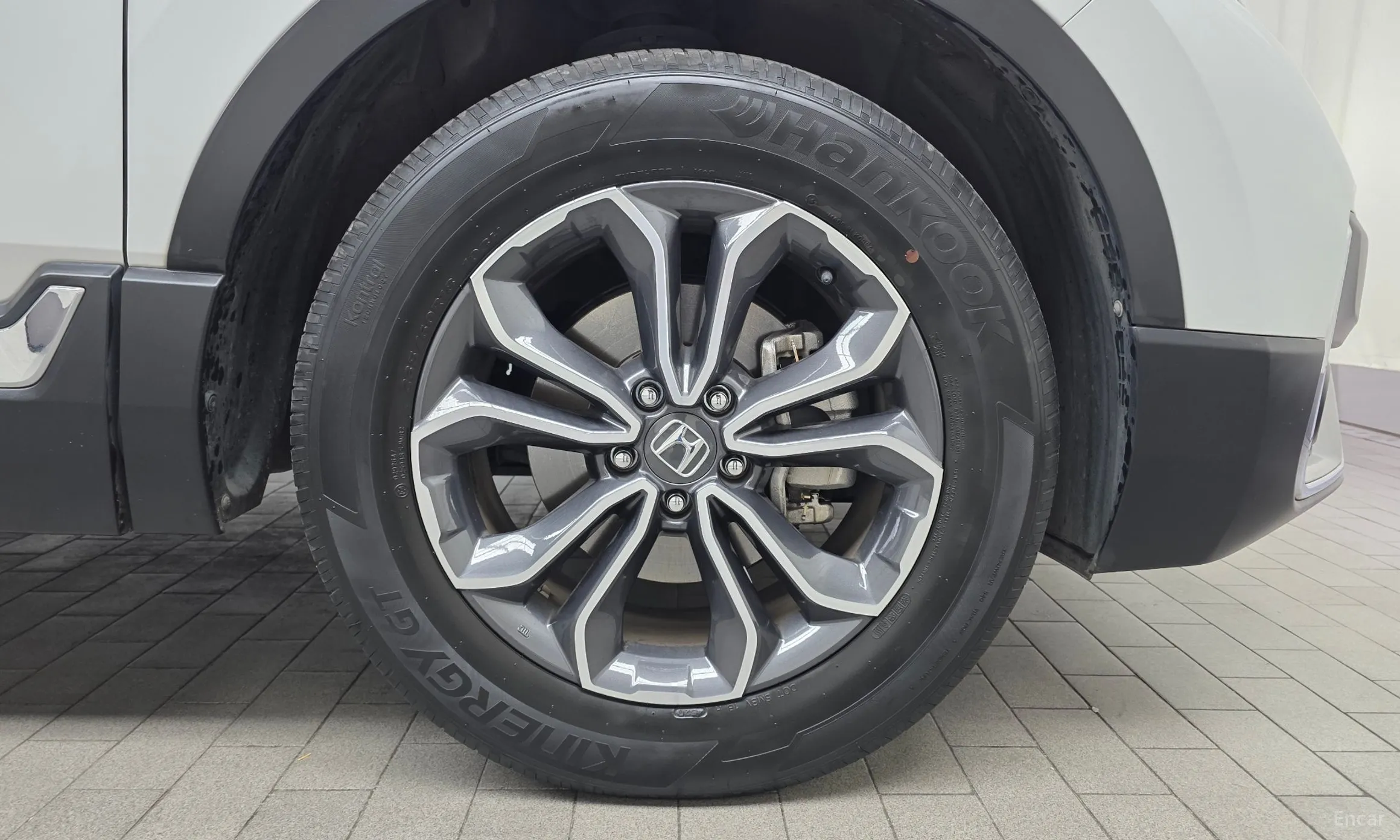 Honda CR-V 5th generation превью 5