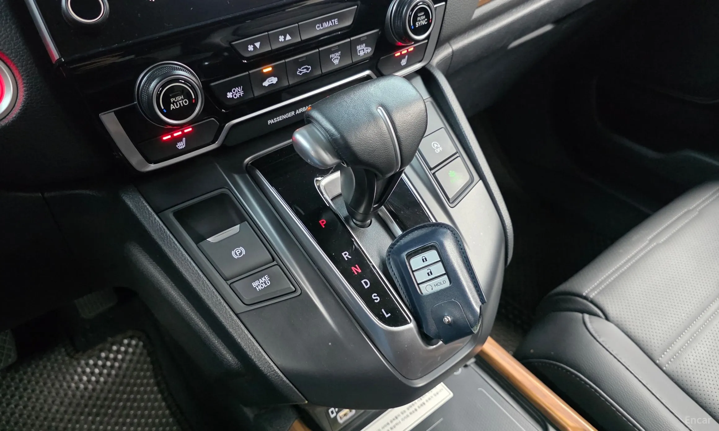 Honda CR-V 5th generation превью 9