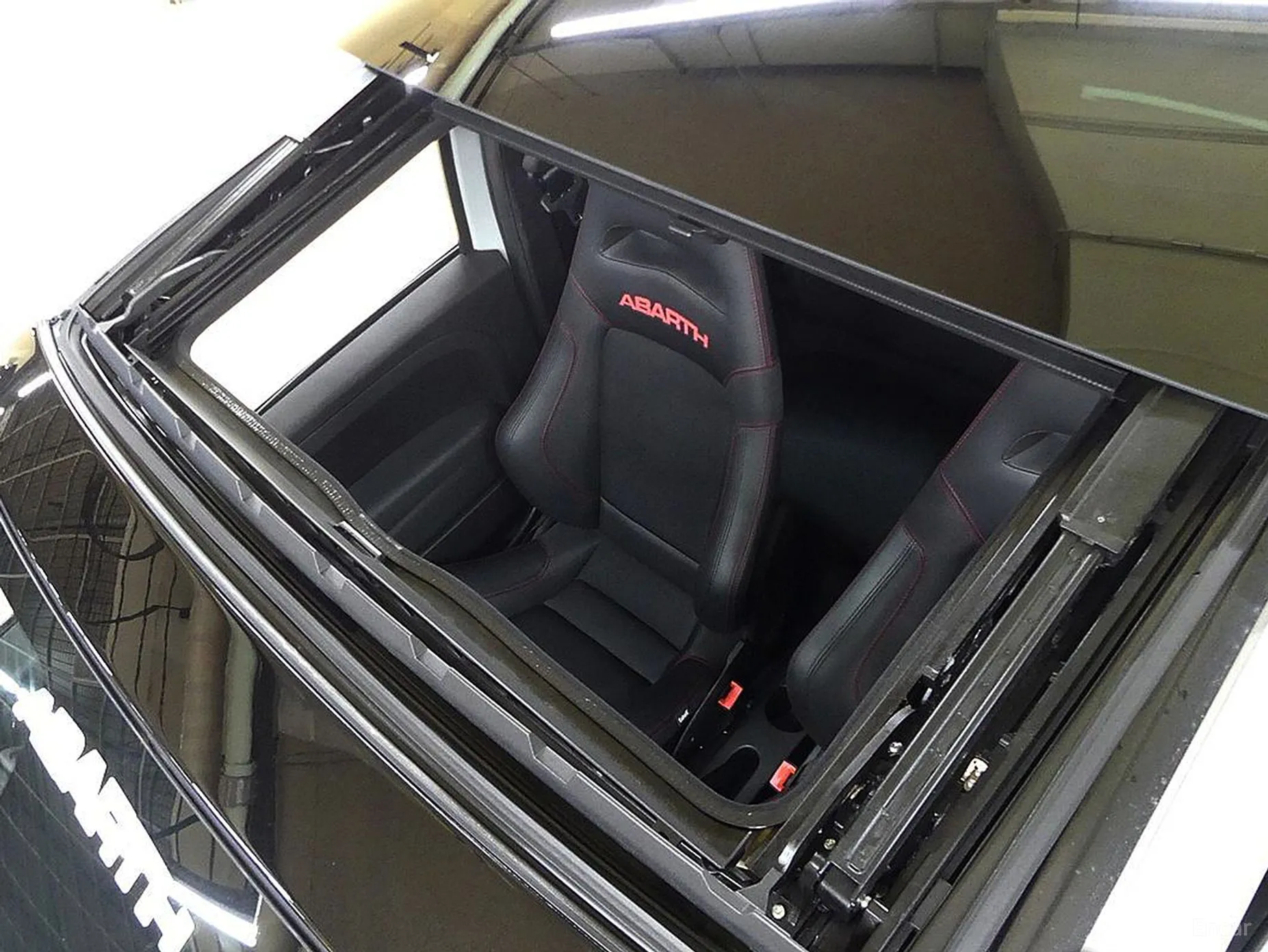 Fiat 500 превью 10
