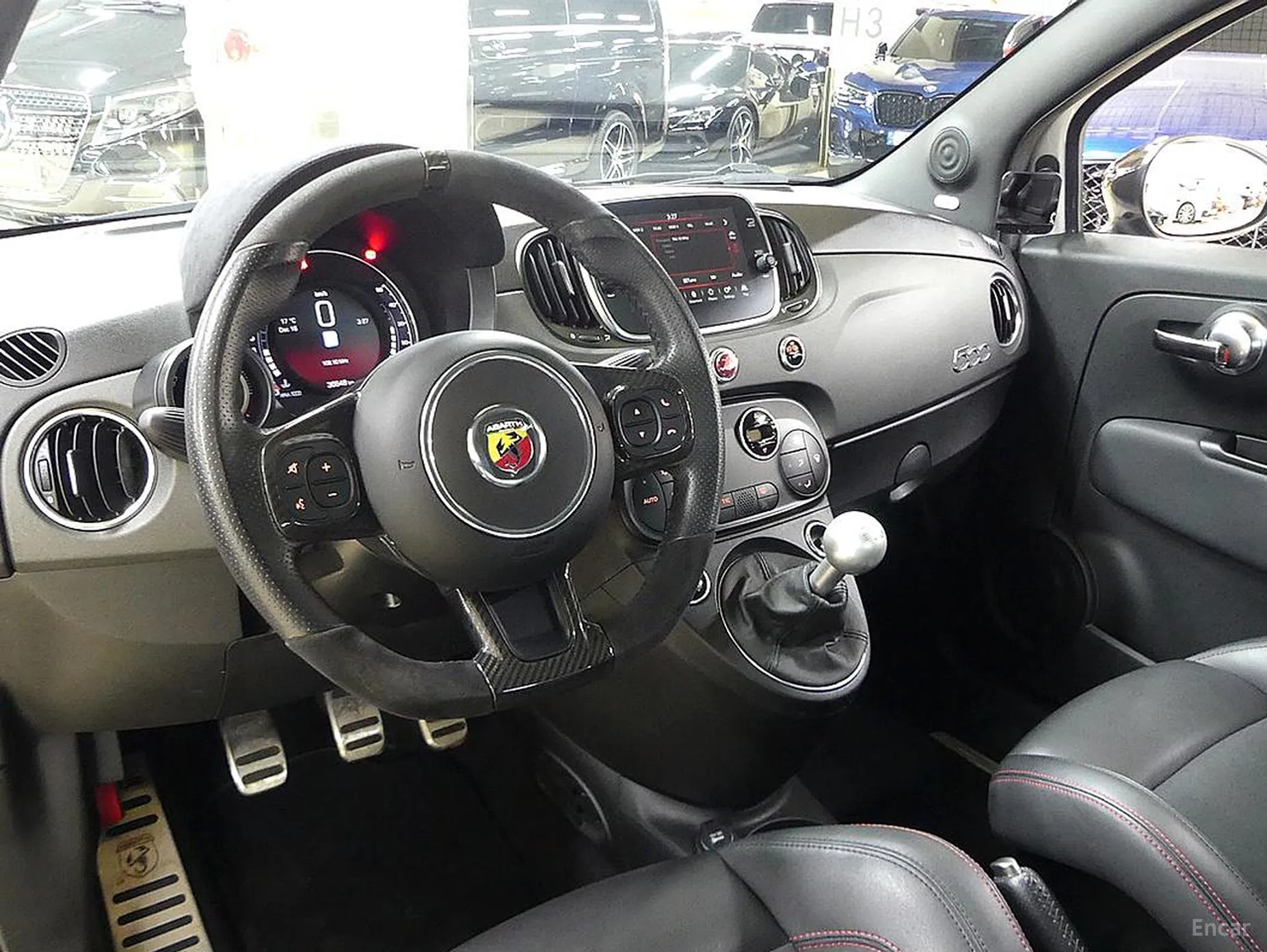 Fiat 500 превью 15