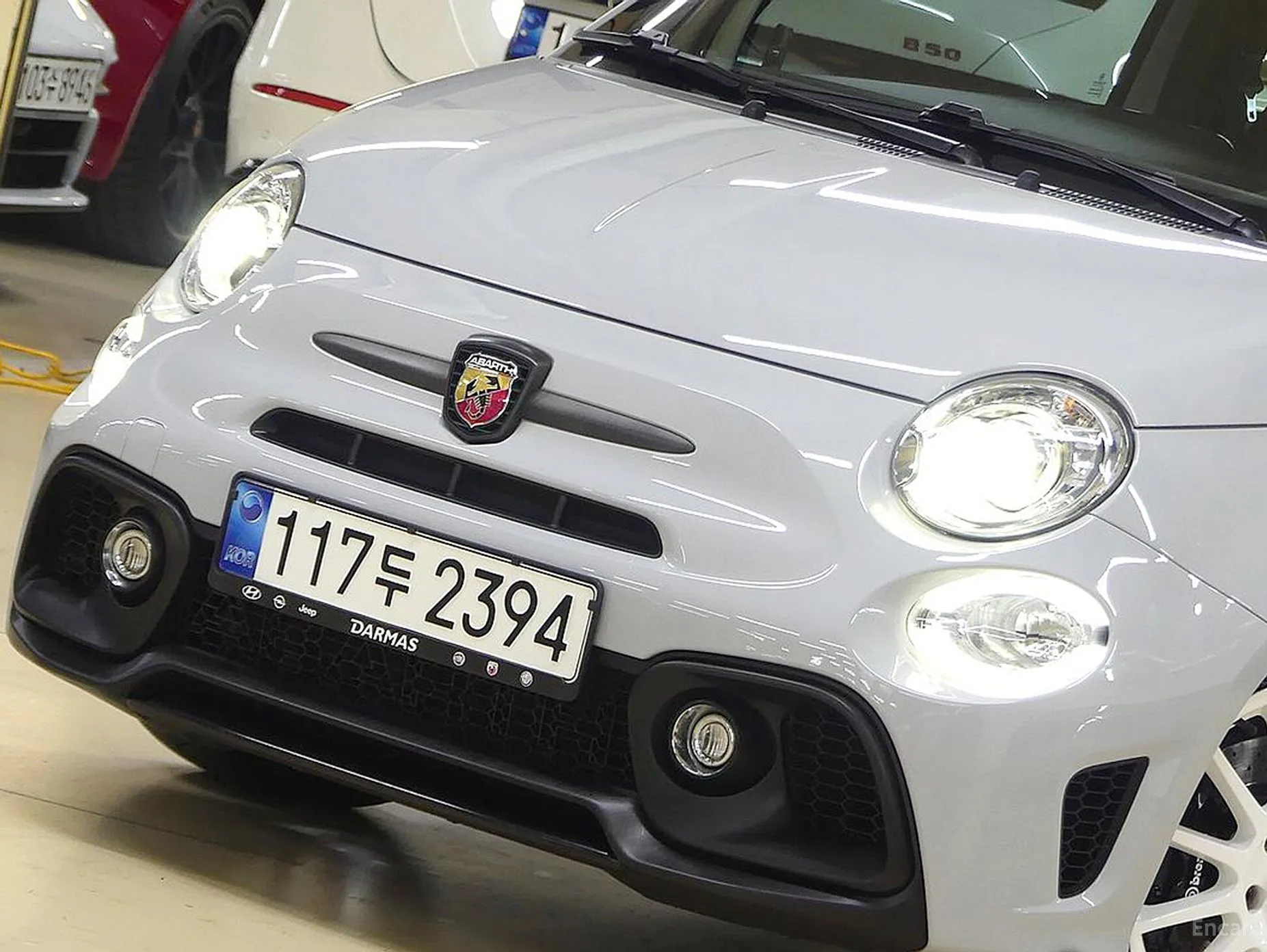 Fiat 500 превью 3