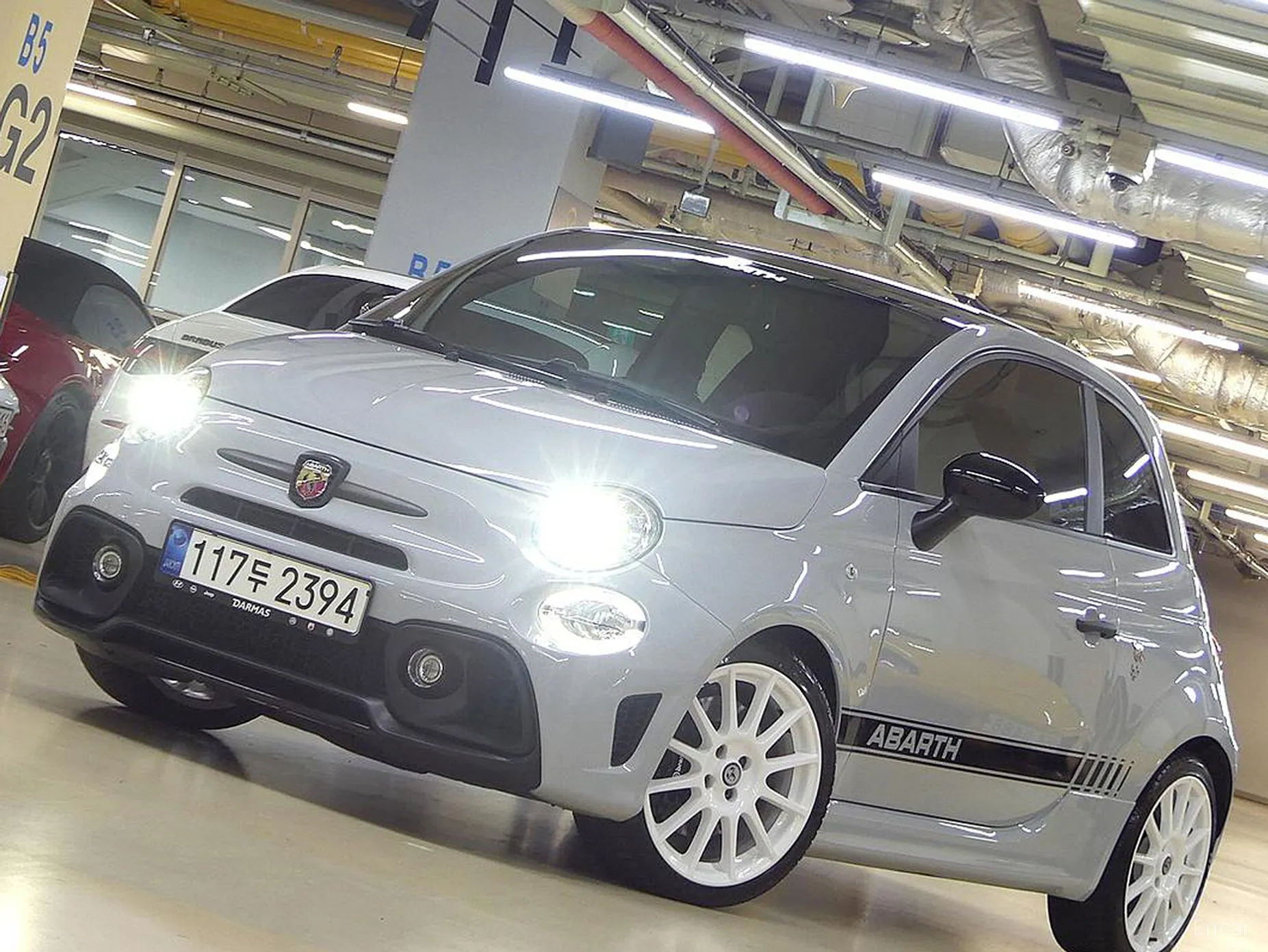 Fiat 500 превью 5