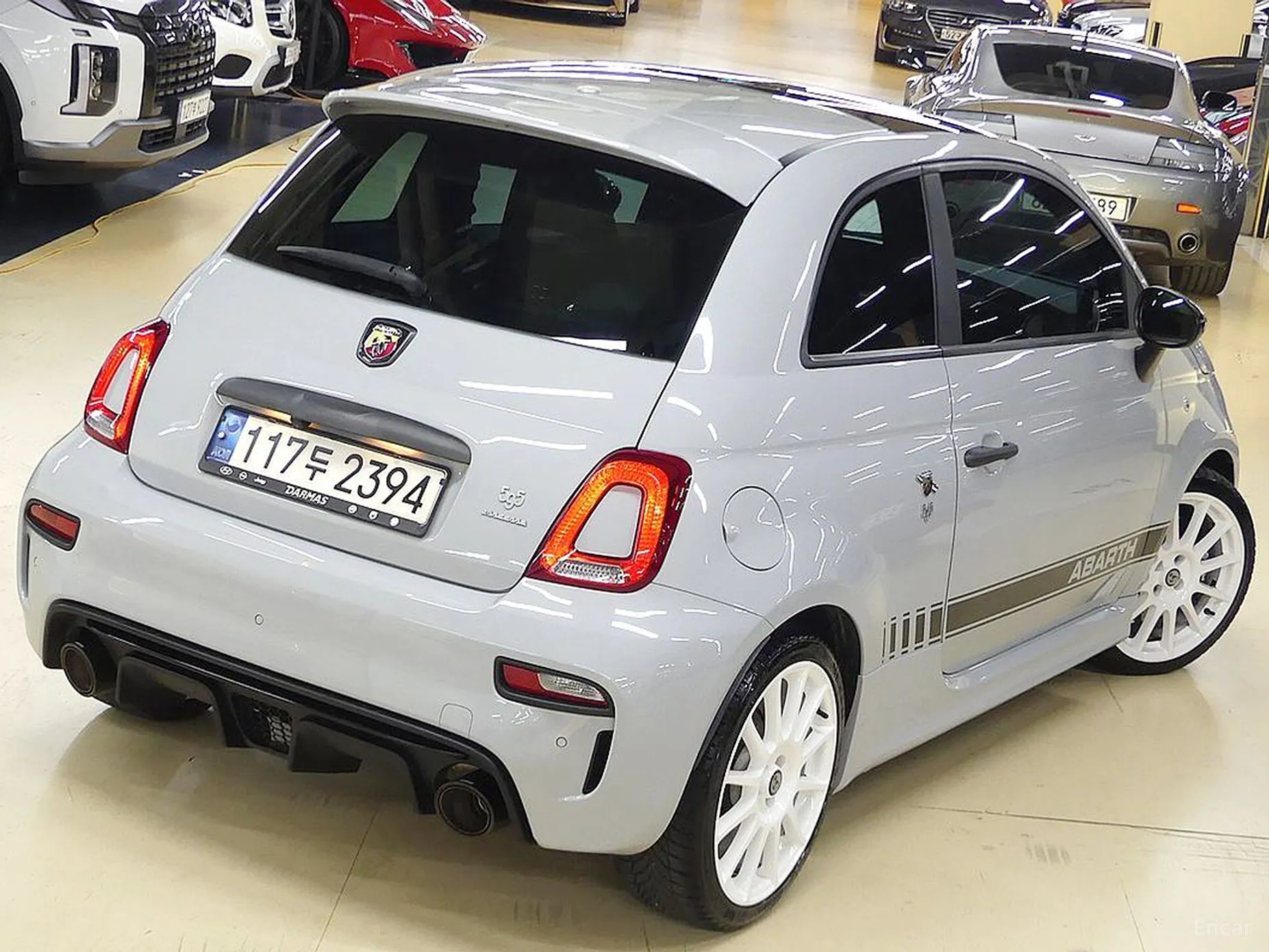 Fiat 500 превью 6