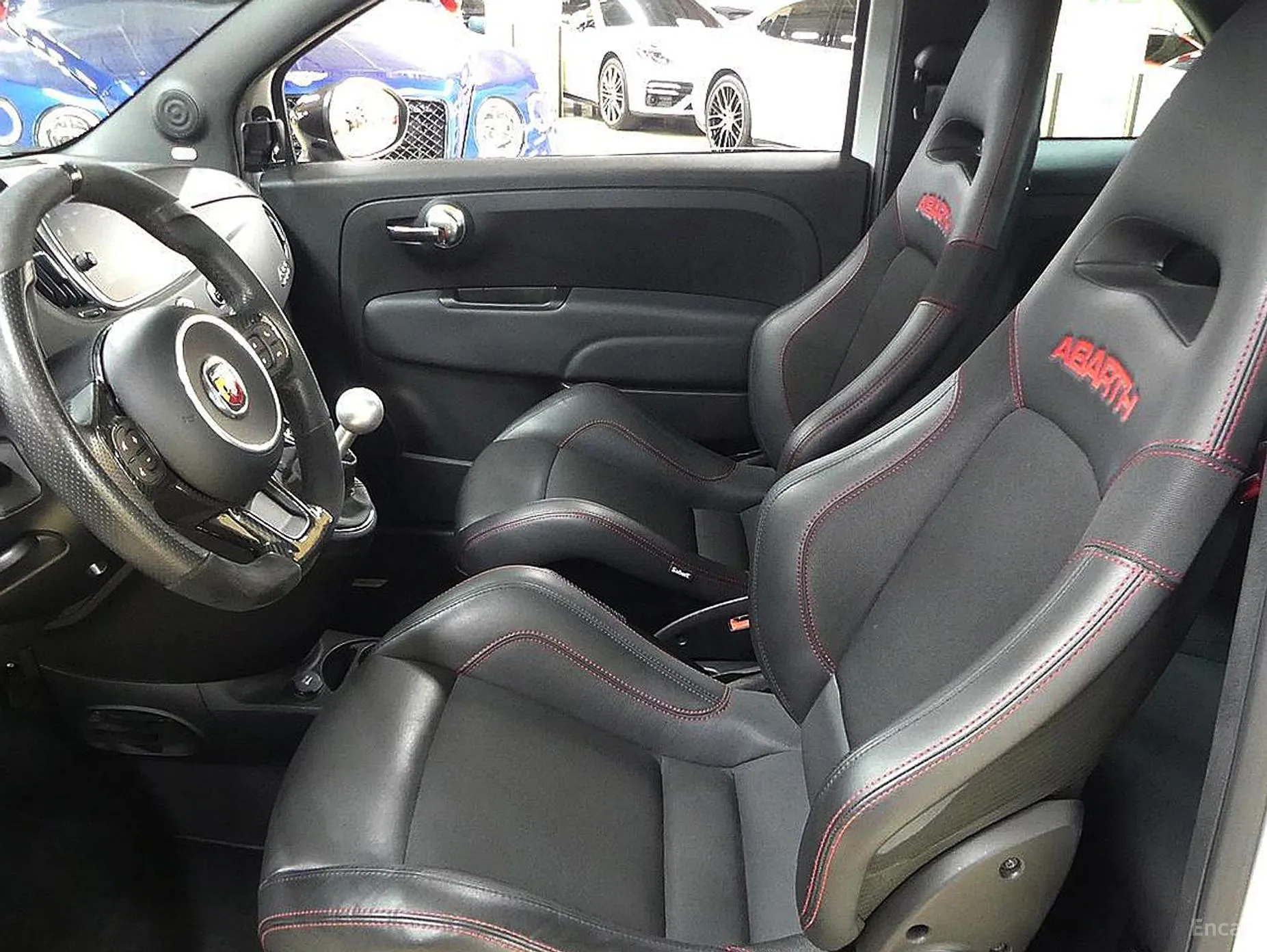 Fiat 500 превью 7
