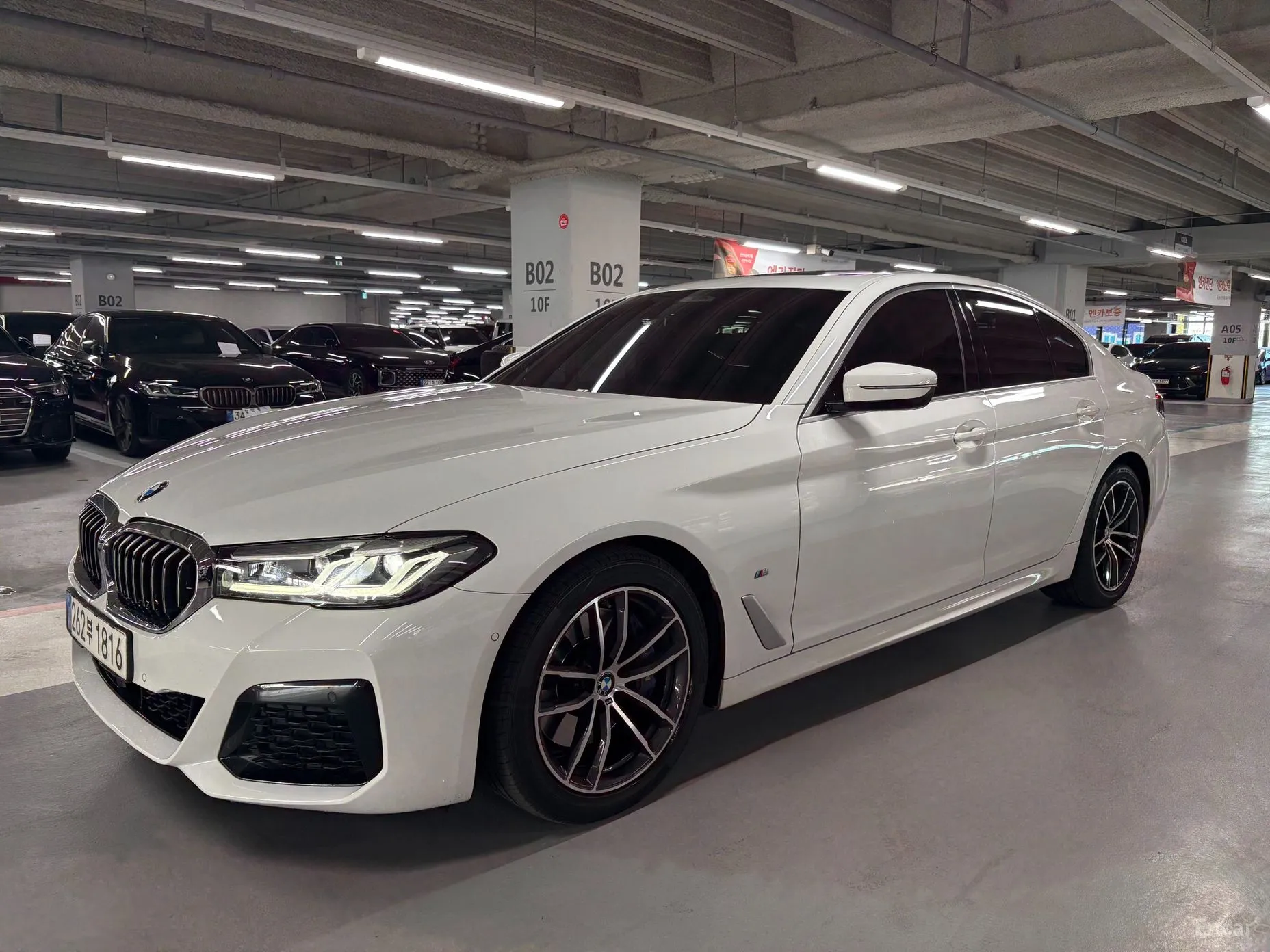 5 Series (G30)