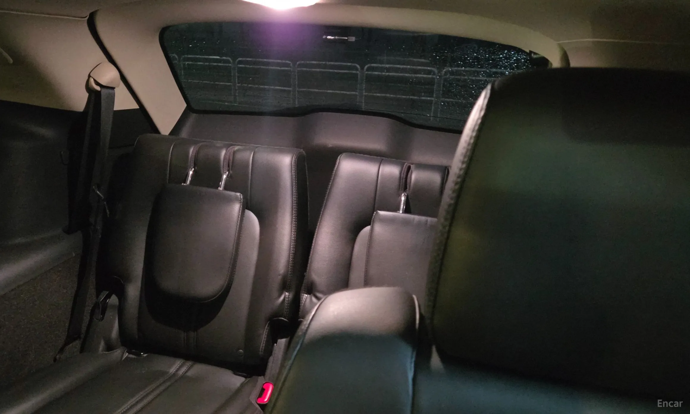 Lincoln MKT превью 15