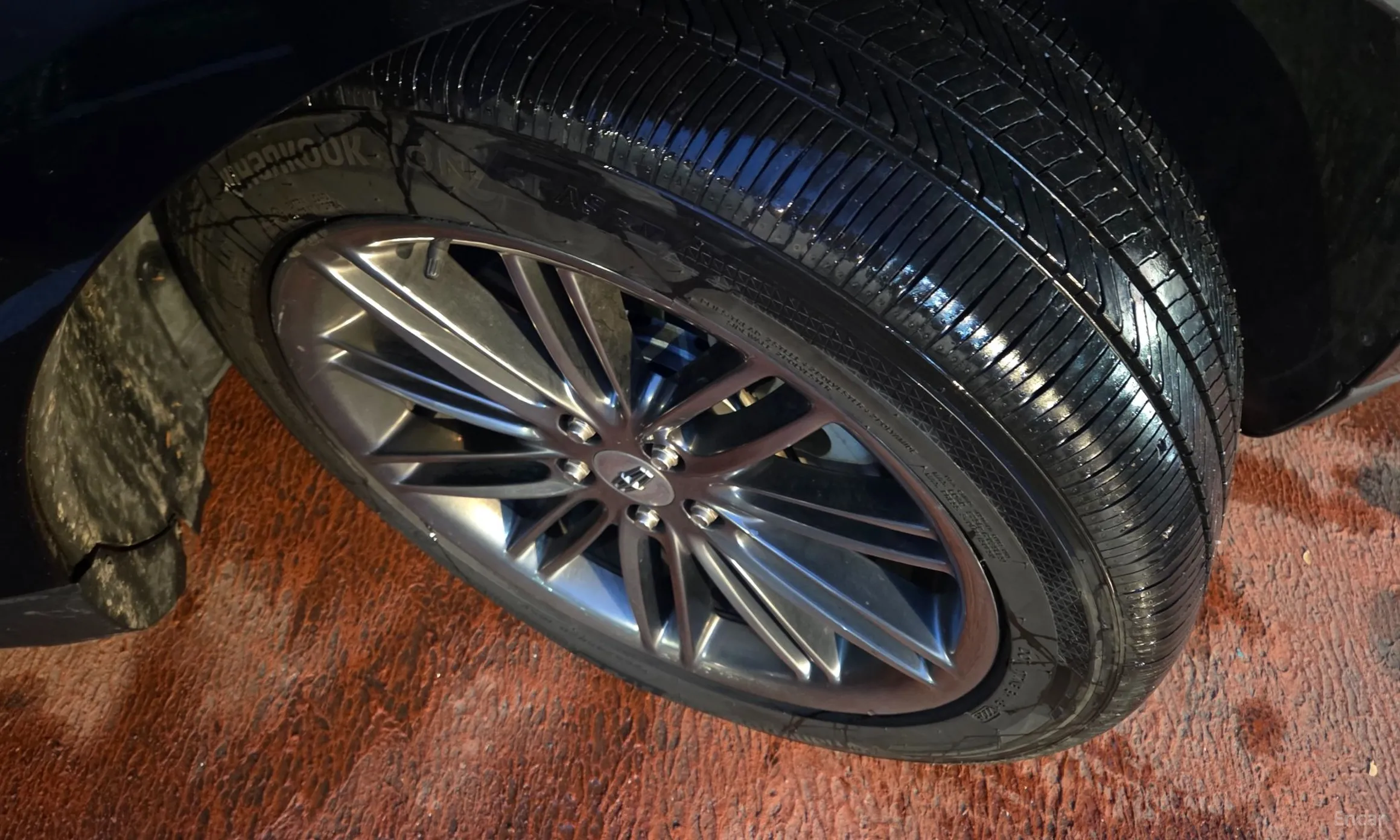 Lincoln MKT превью 7