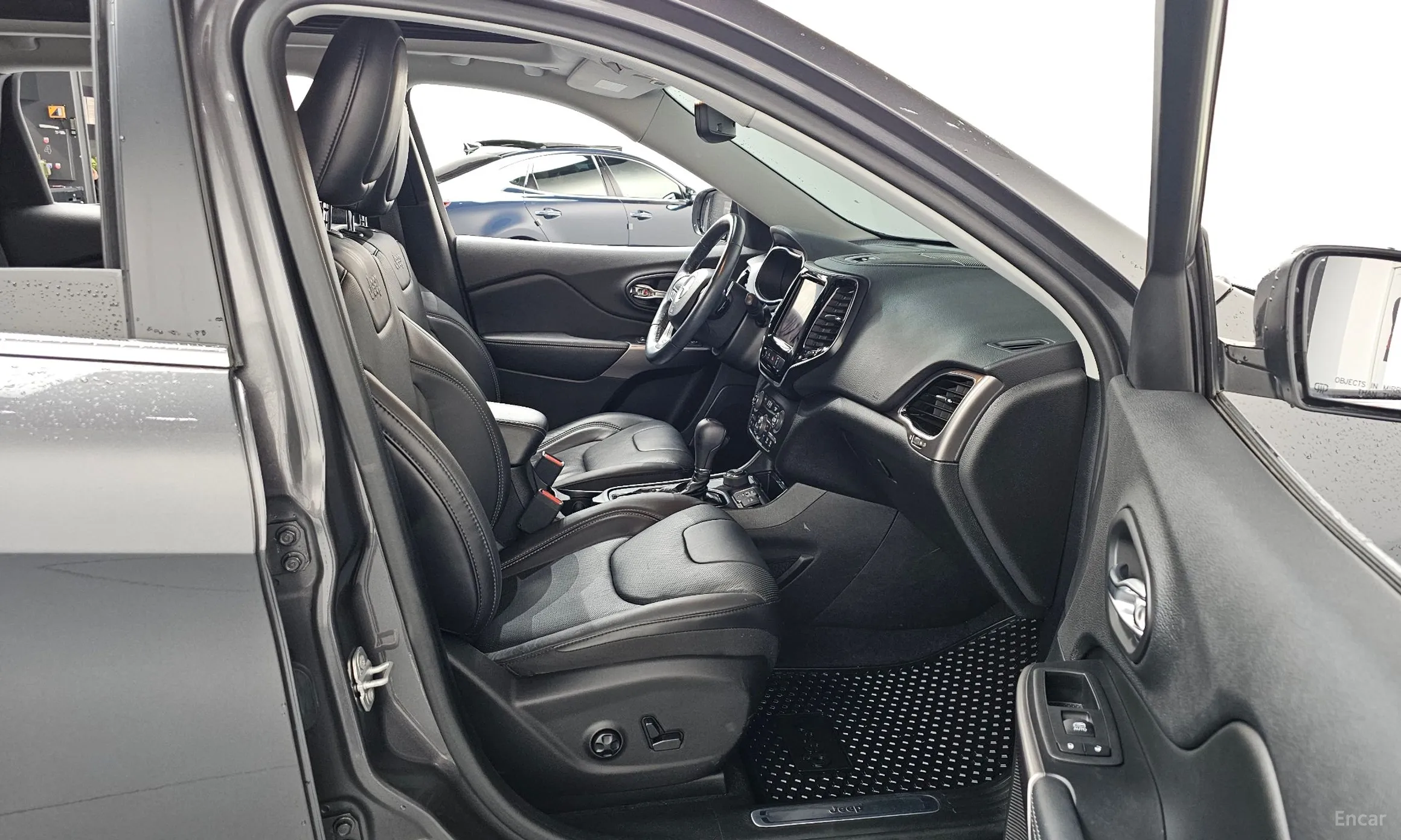 Jeep Cherokee (KL) превью 11