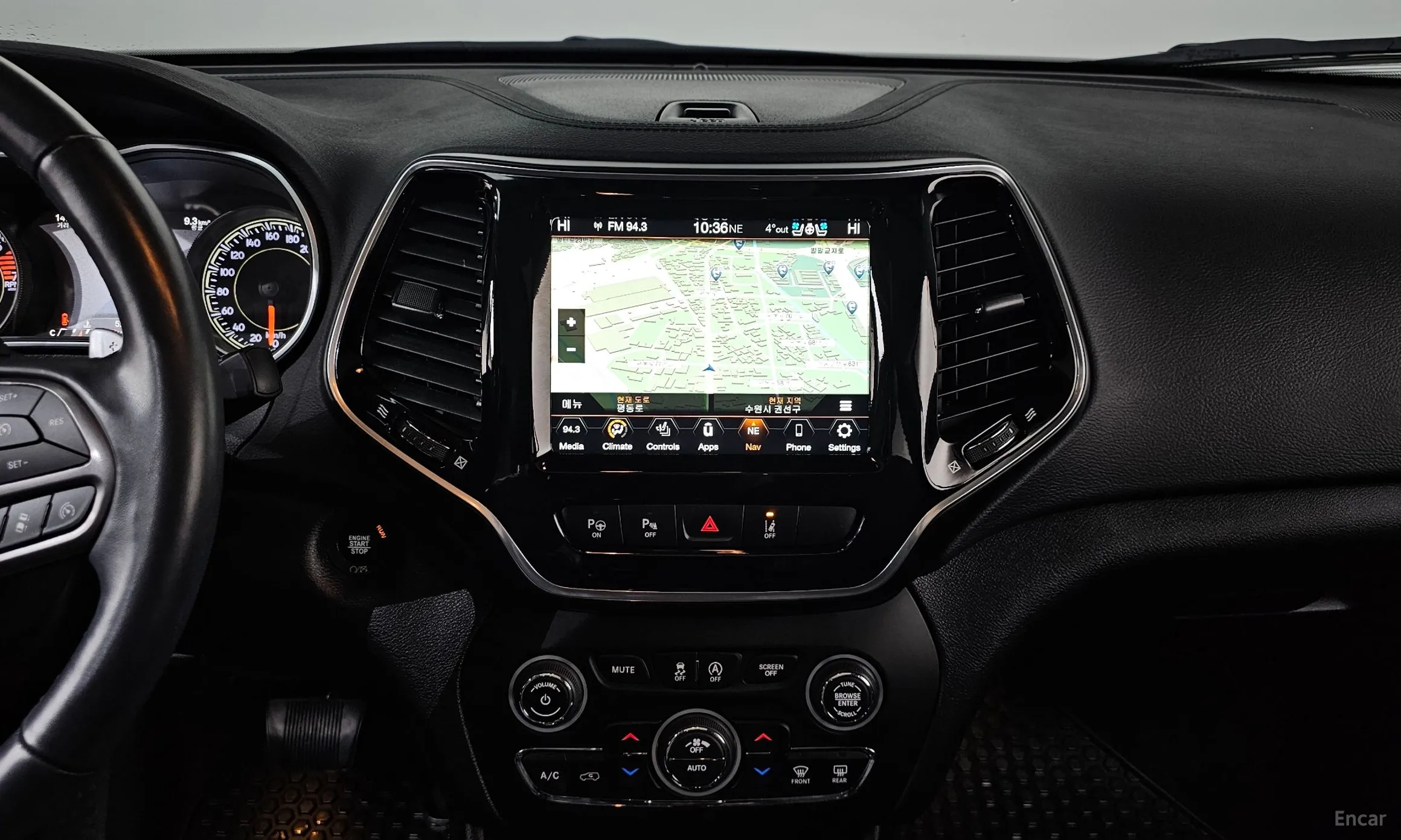 Jeep Cherokee (KL) превью 14