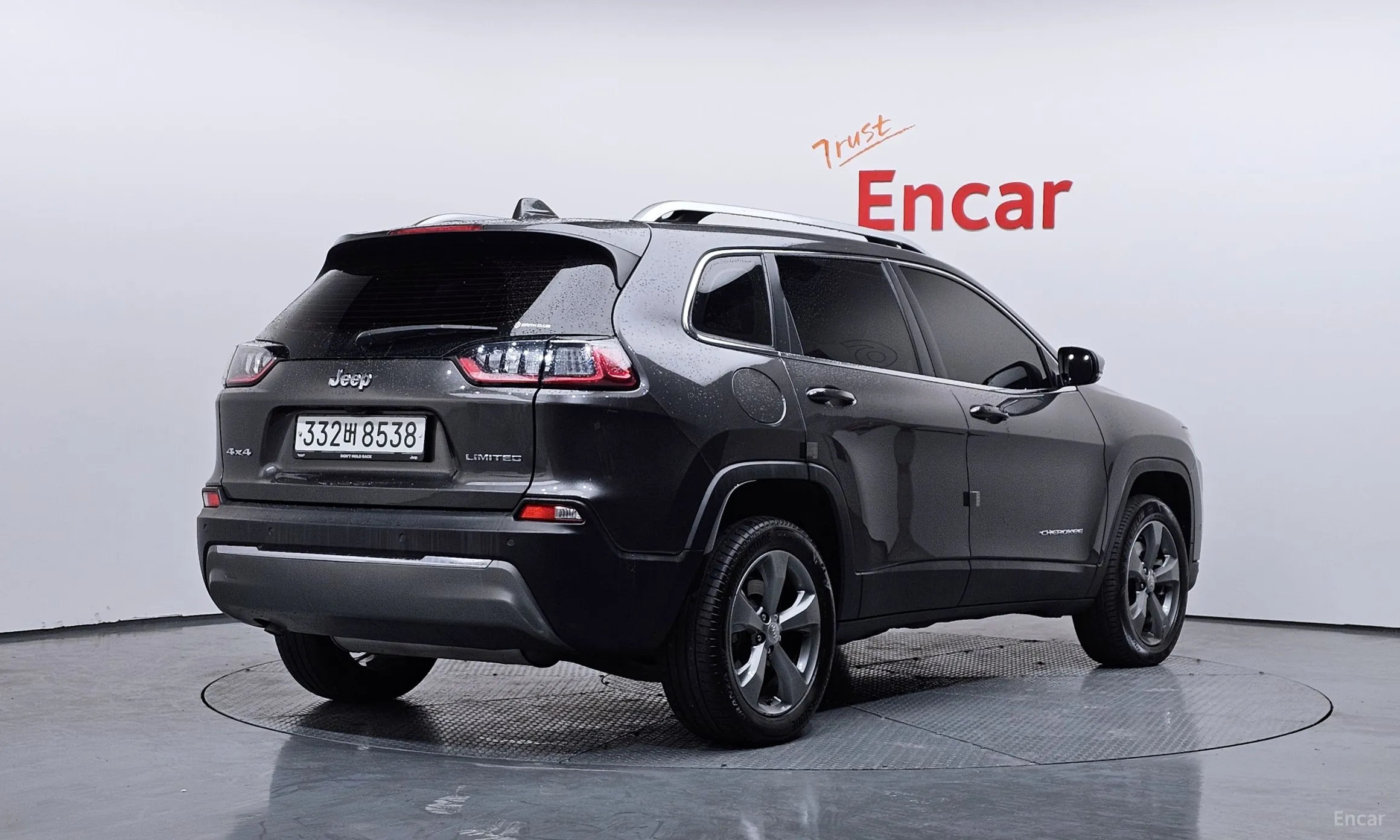 Jeep Cherokee (KL) превью 2