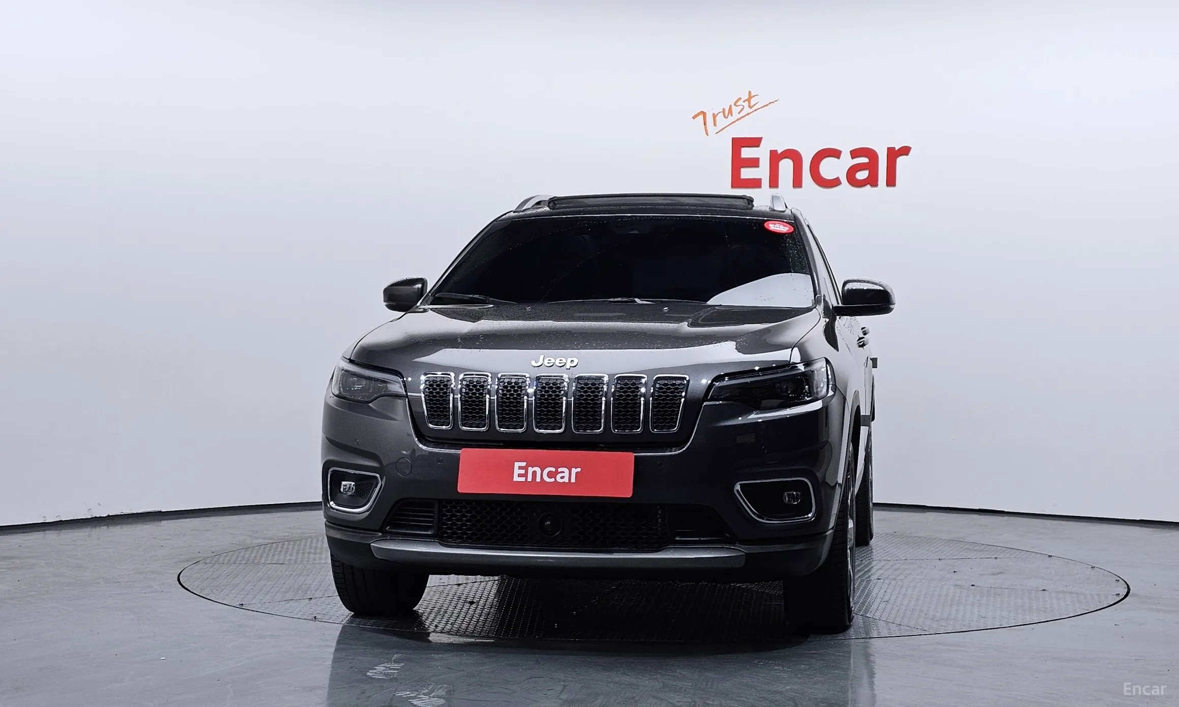 Jeep Cherokee (KL) превью 3