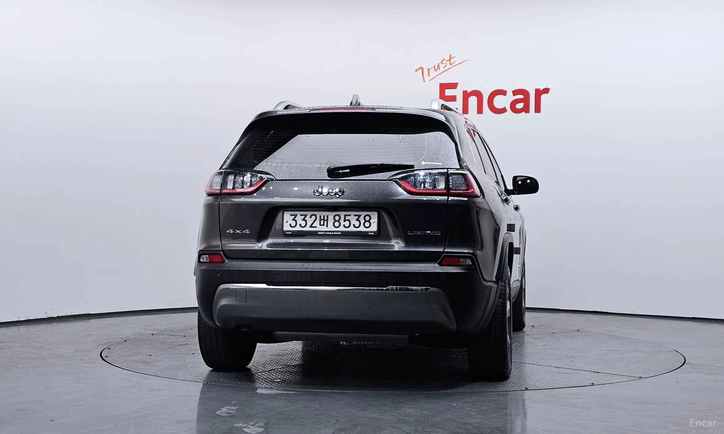 Jeep Cherokee (KL) превью 4