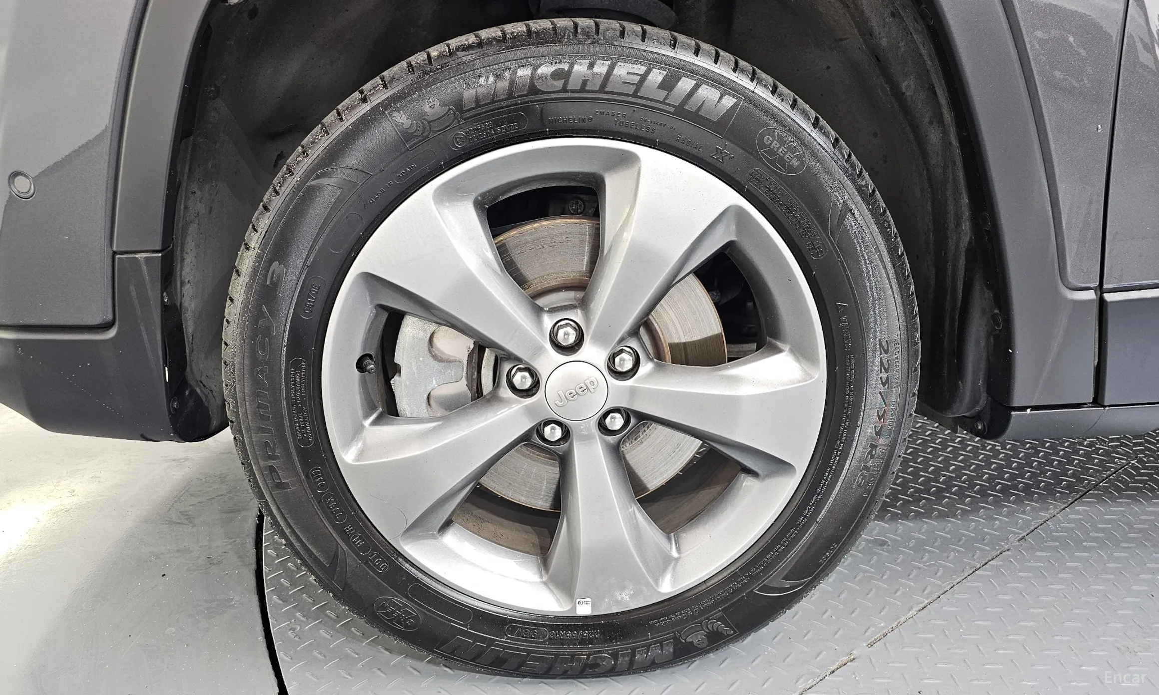 Jeep Cherokee (KL) превью 5