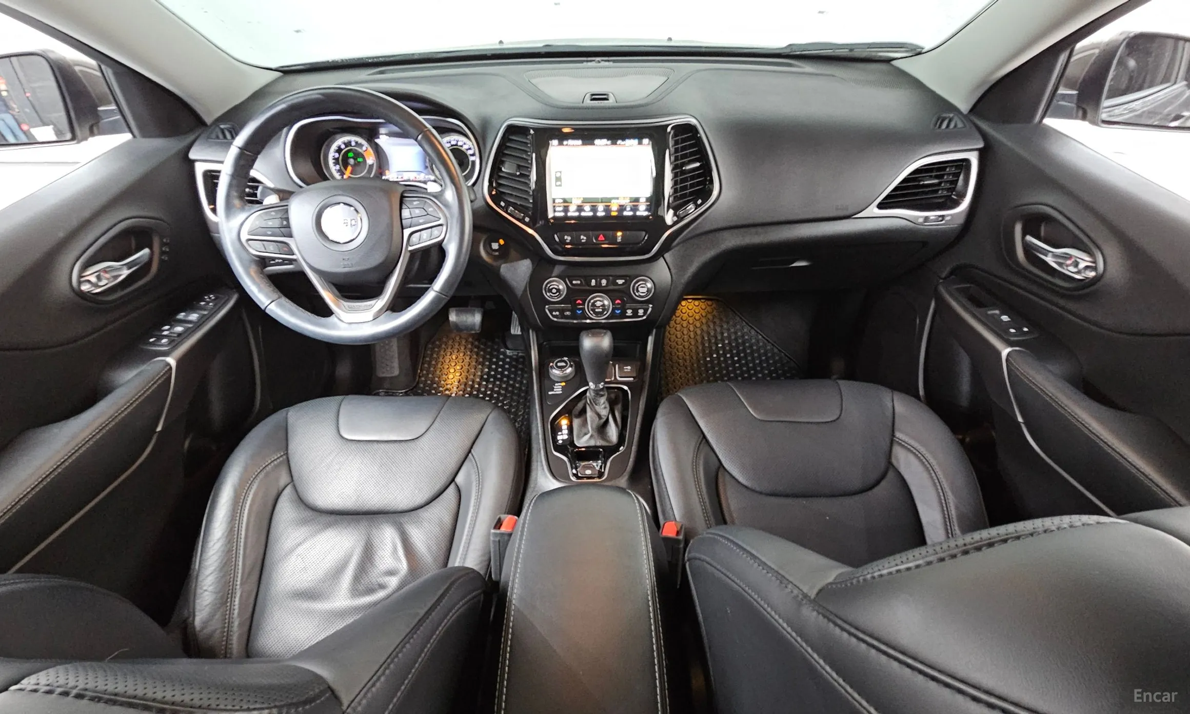 Jeep Cherokee (KL) превью 7