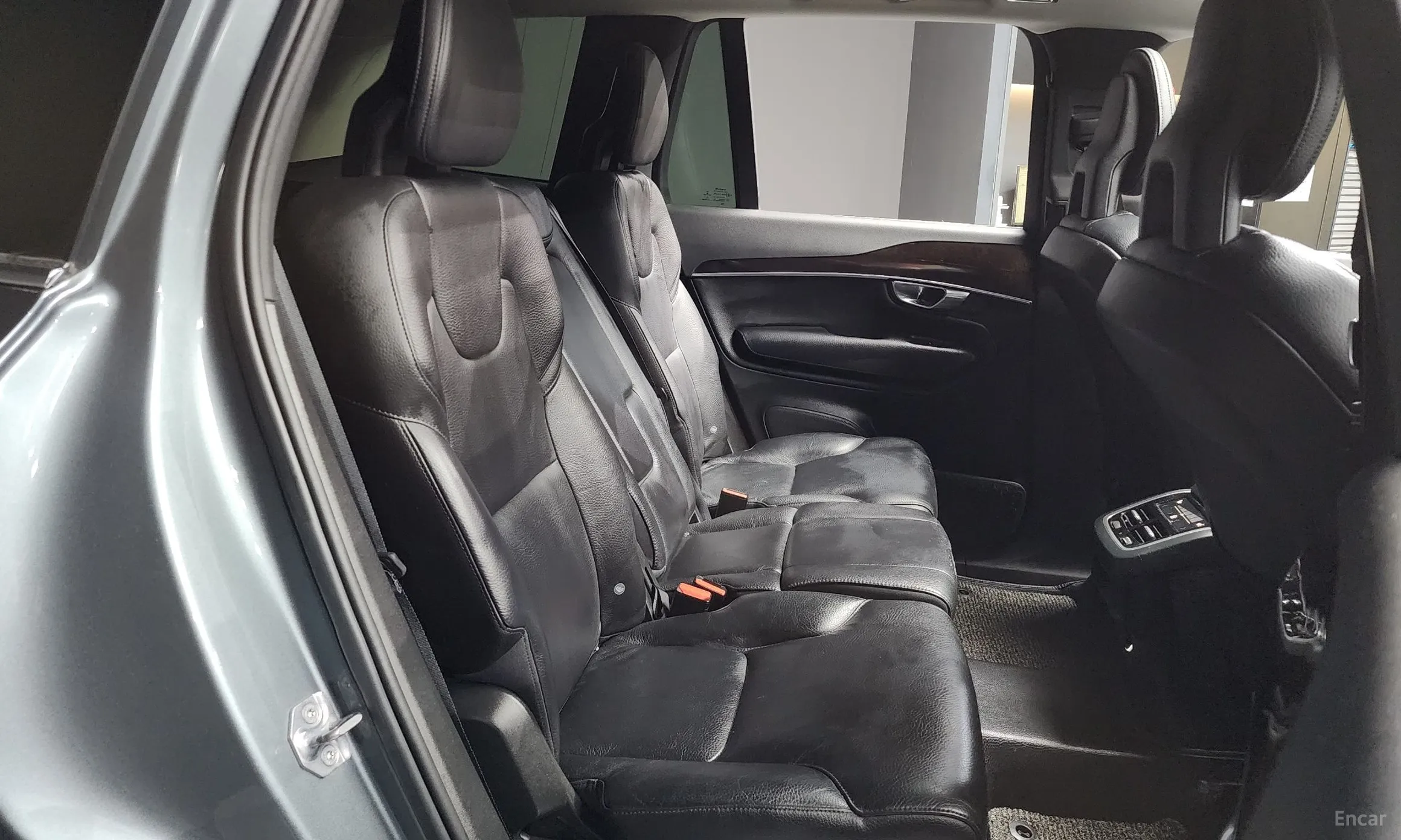 Volvo XC90 Gen 2 превью 12