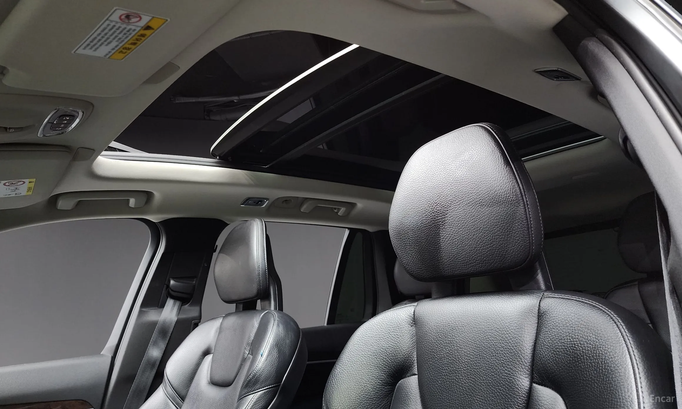 Volvo XC90 Gen 2 превью 18