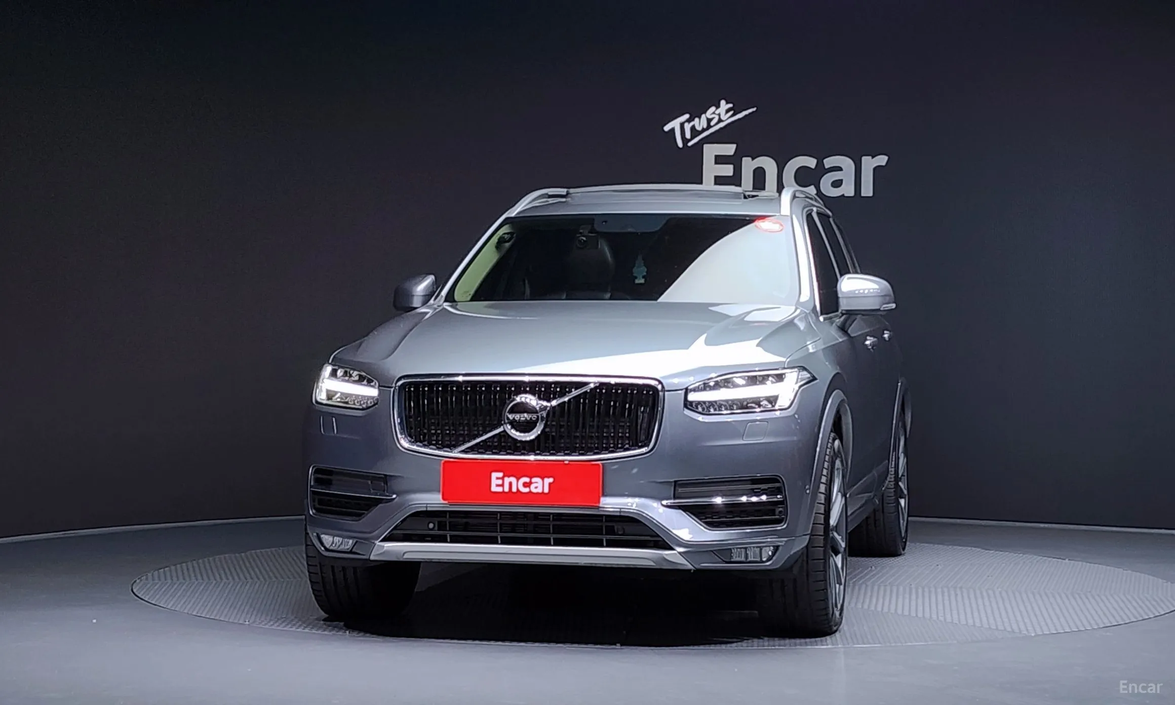 Volvo XC90 Gen 2 превью 3