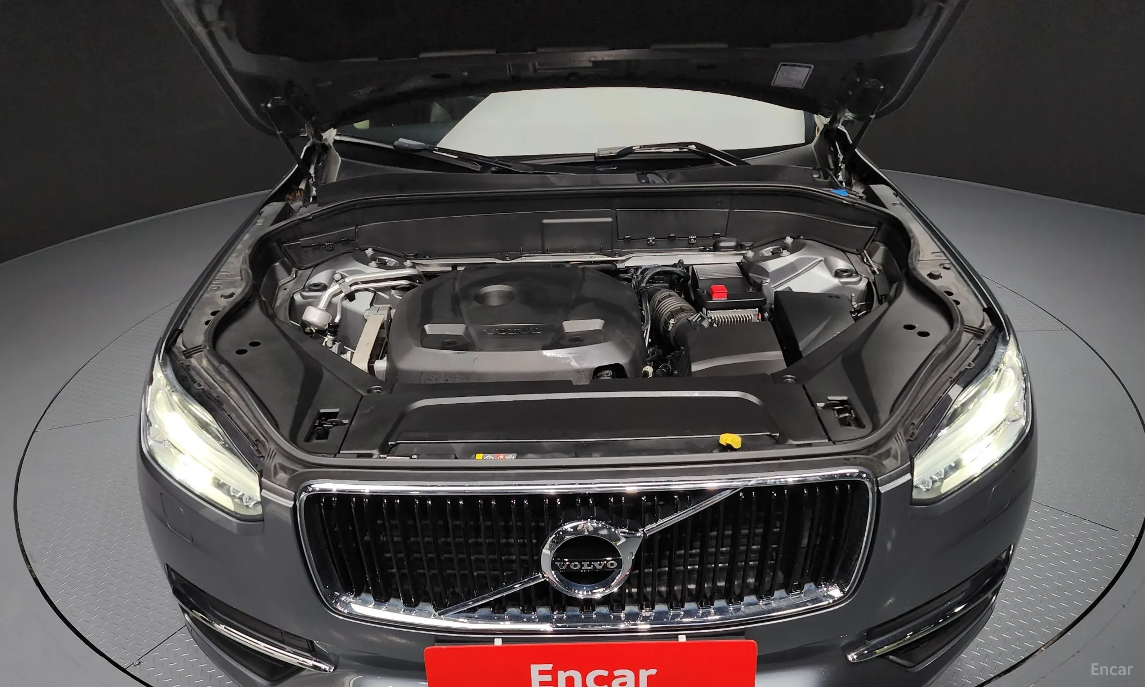 Volvo XC90 Gen 2 превью 6