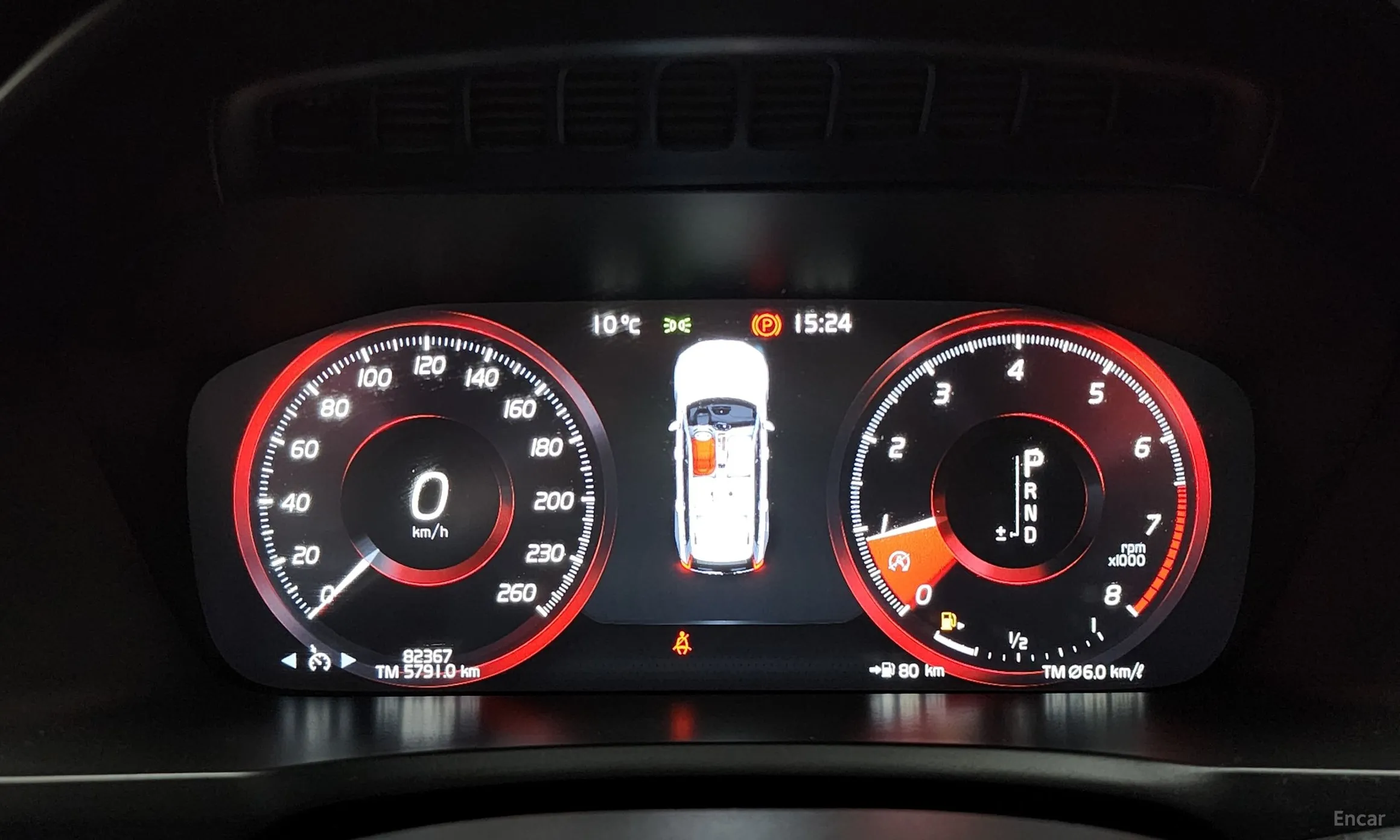 Volvo XC90 Gen 2 превью 8