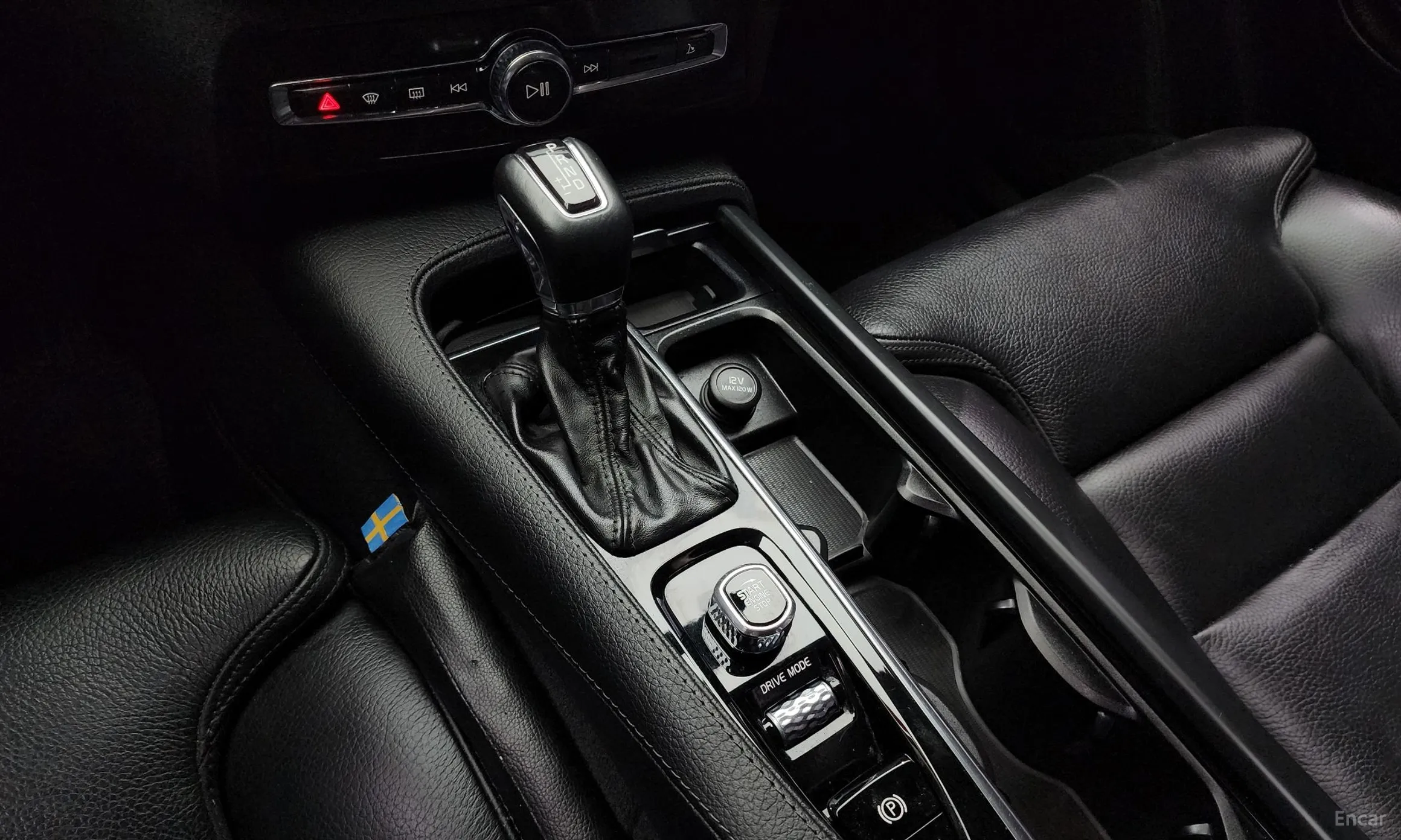 Volvo XC90 Gen 2 превью 9