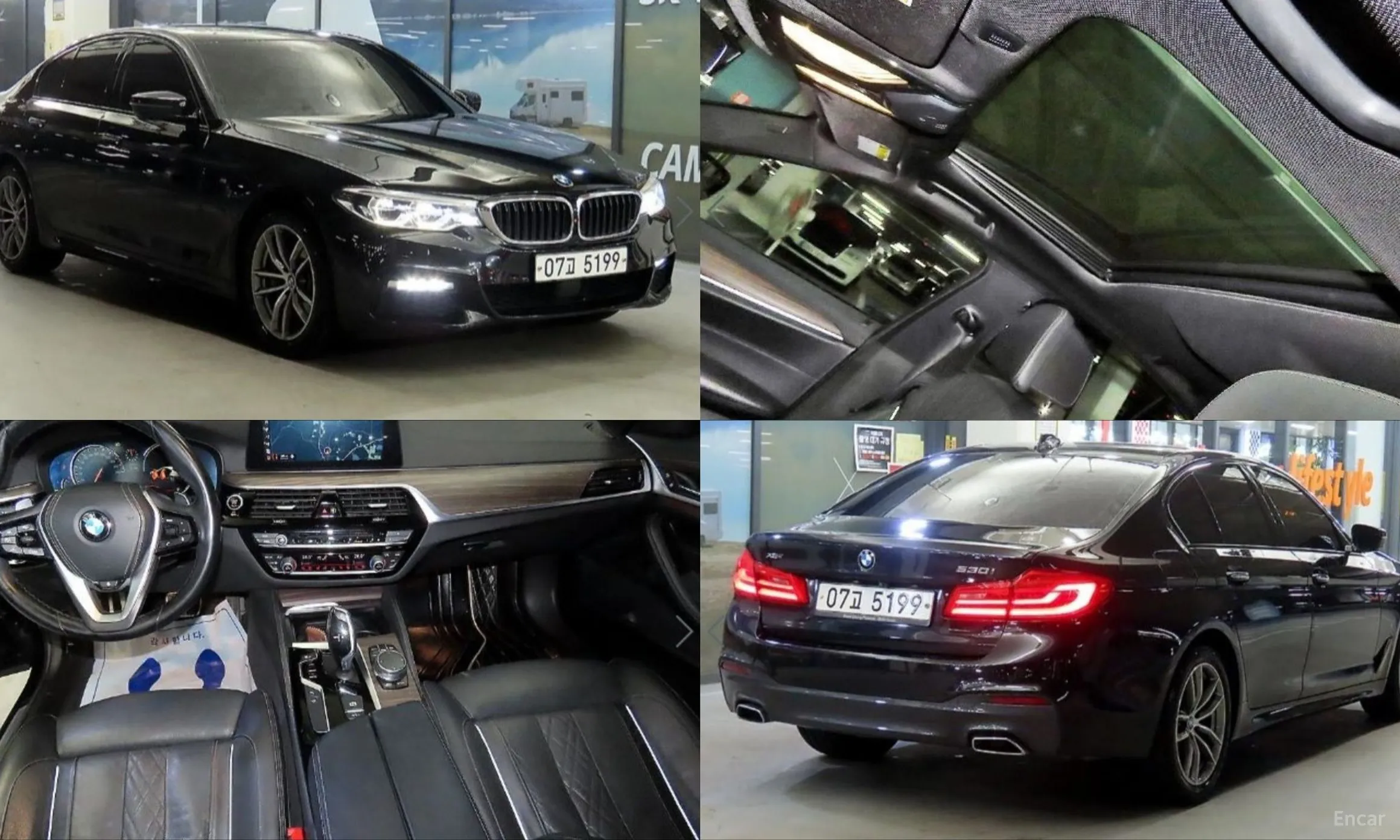 5 Series (G30)