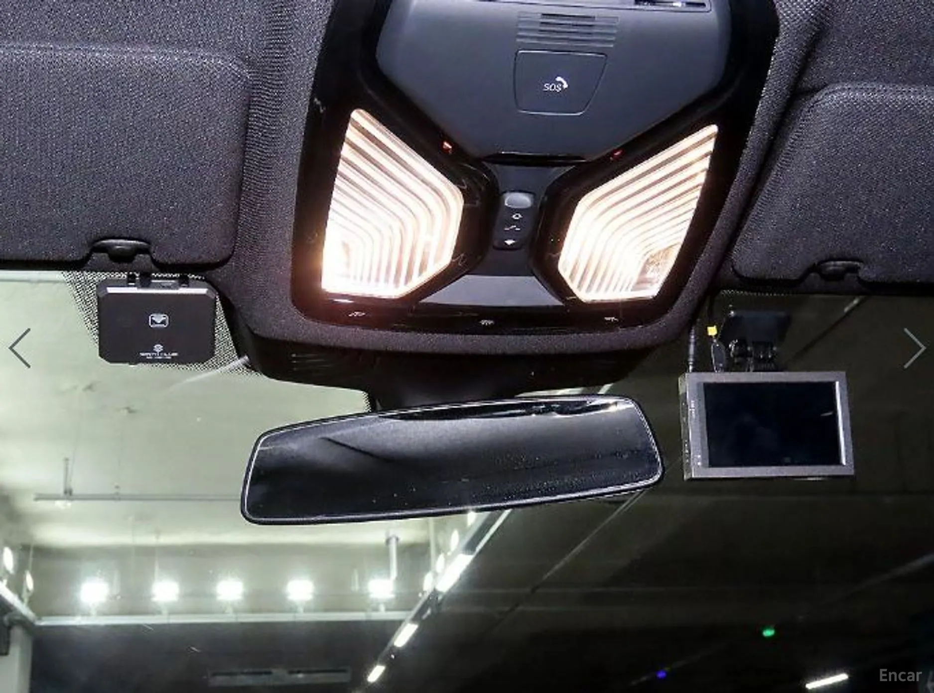 BMW 5 Series (G30) превью 16