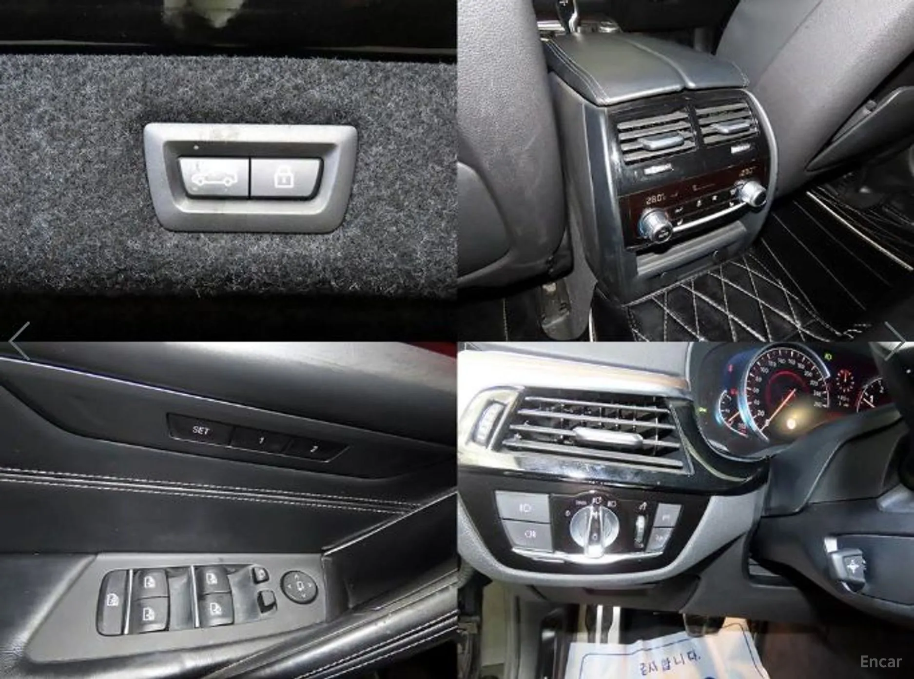 BMW 5 Series (G30) превью 18