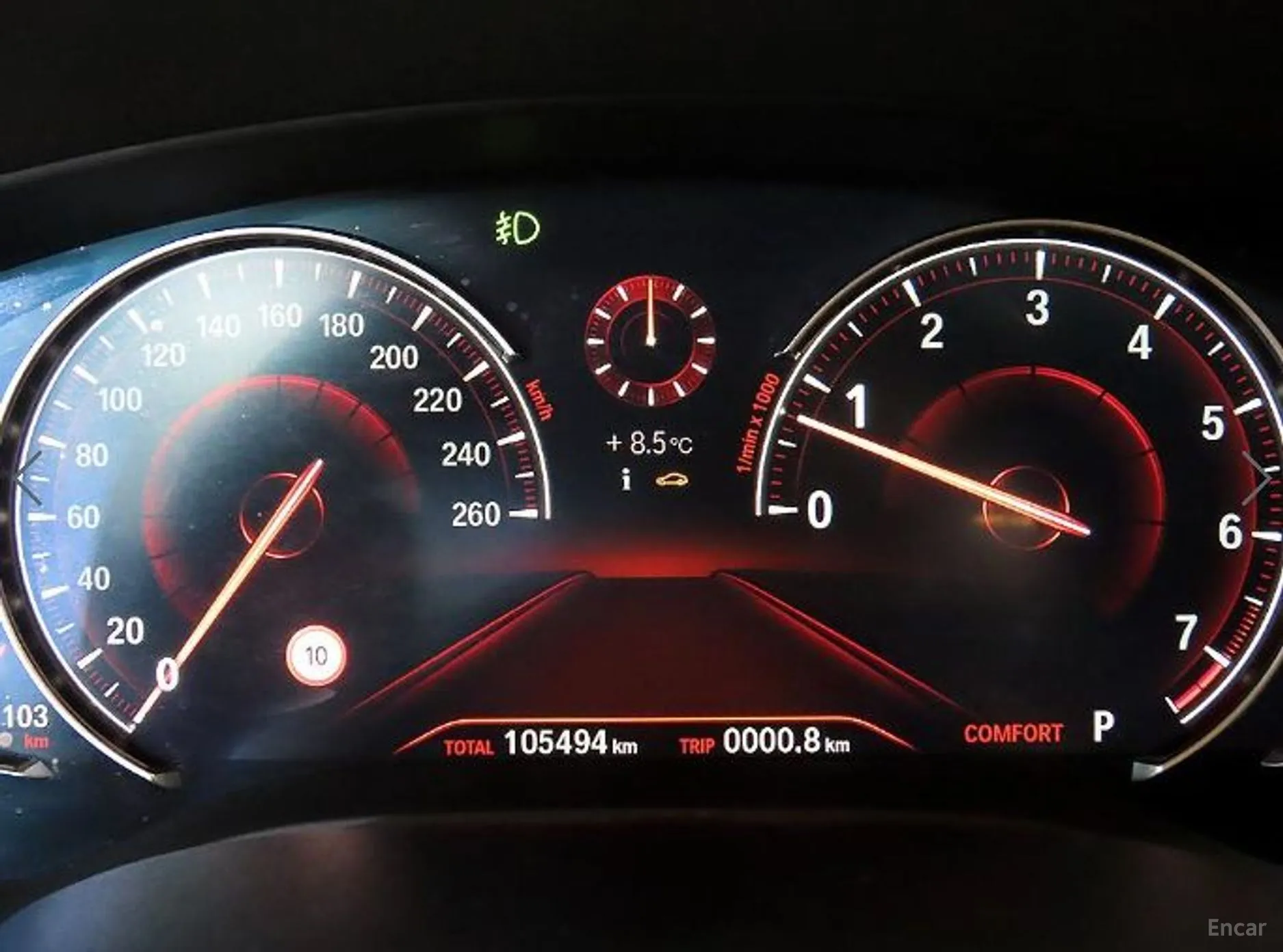 BMW 5 Series (G30) превью 9