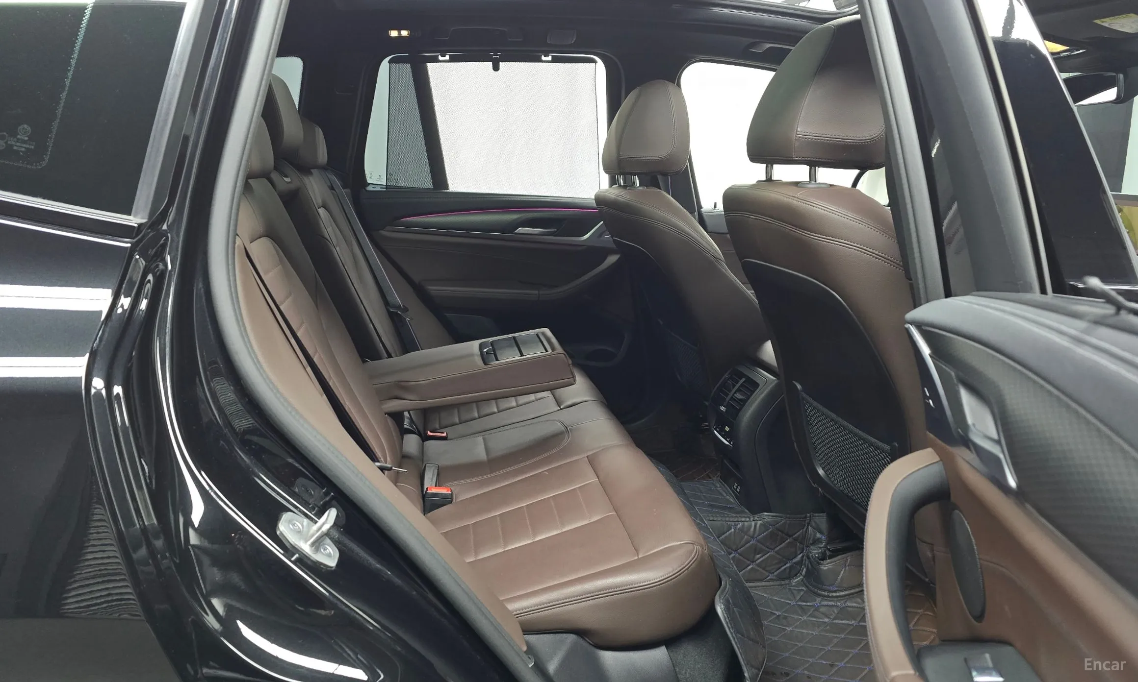 BMW X3 (G01) превью 12