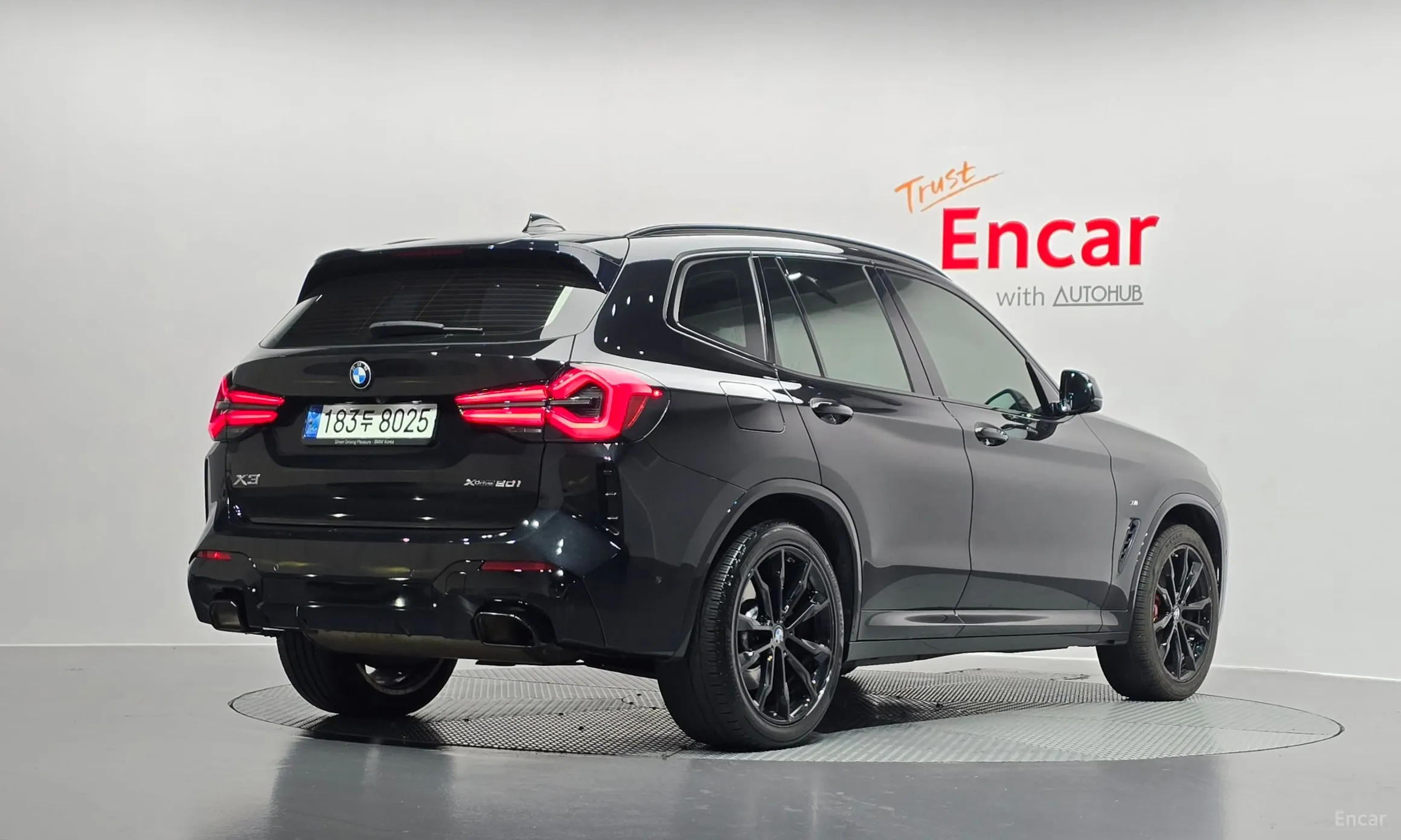 BMW X3 (G01)