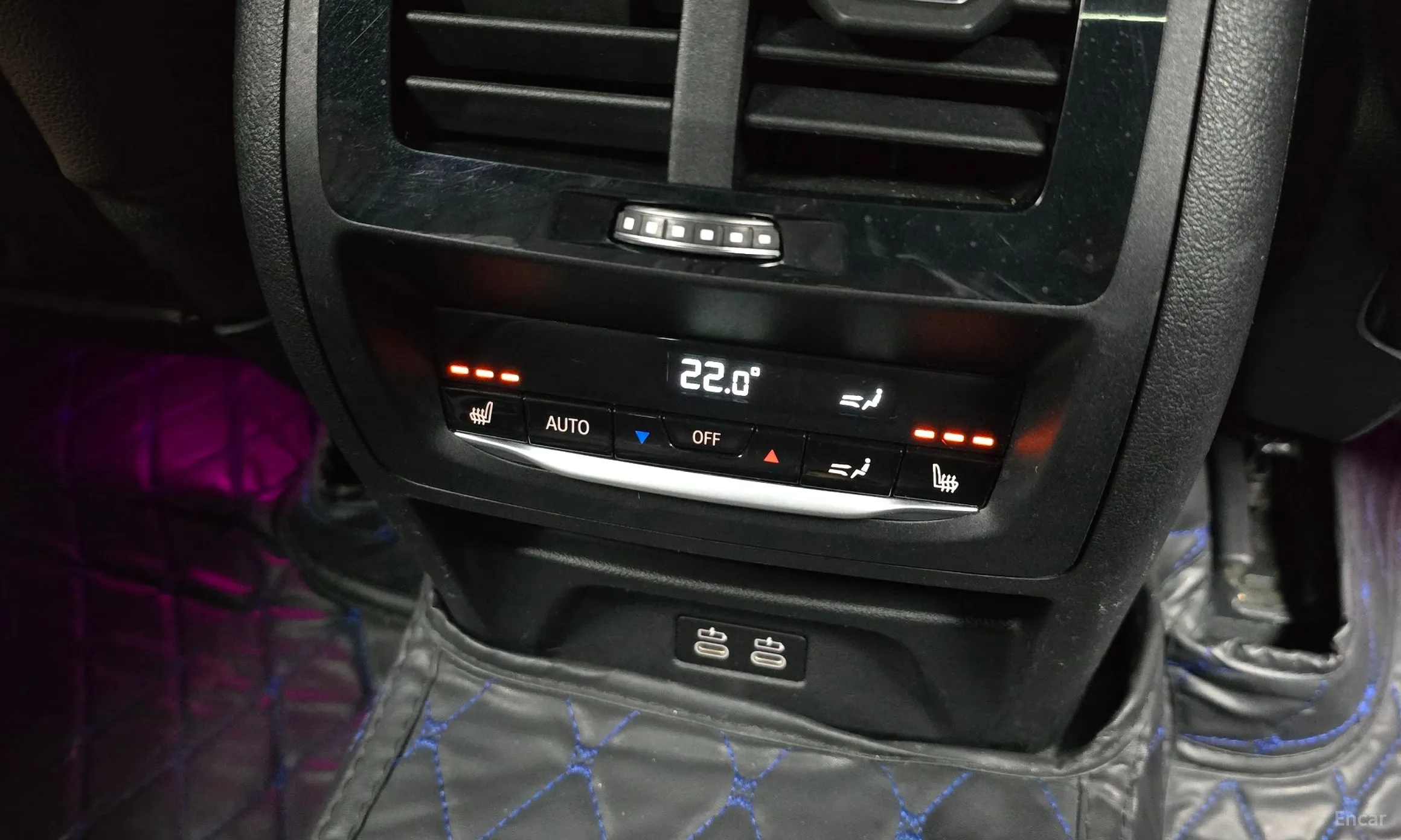 BMW X3 (G01) превью 19