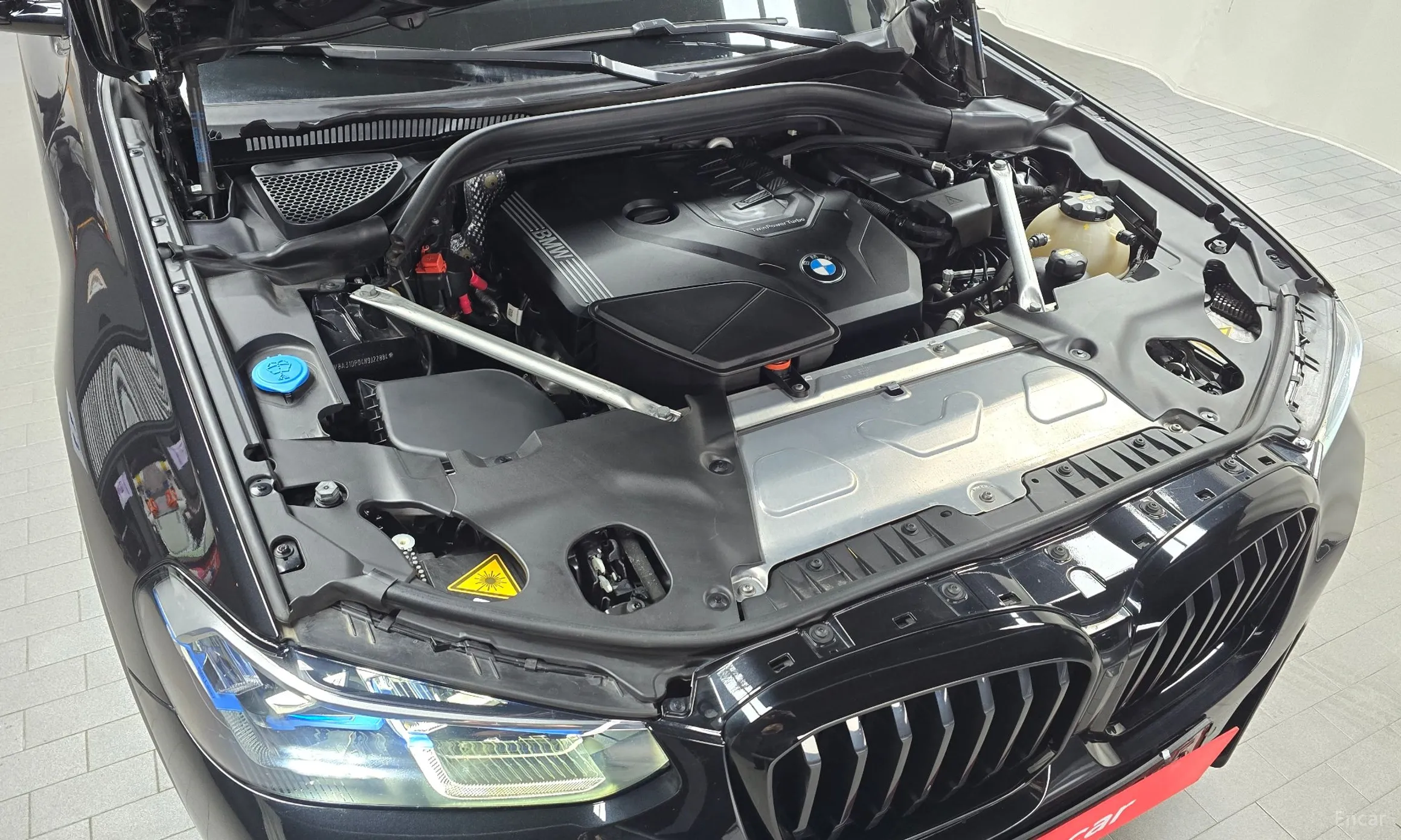 BMW X3 (G01) превью 6
