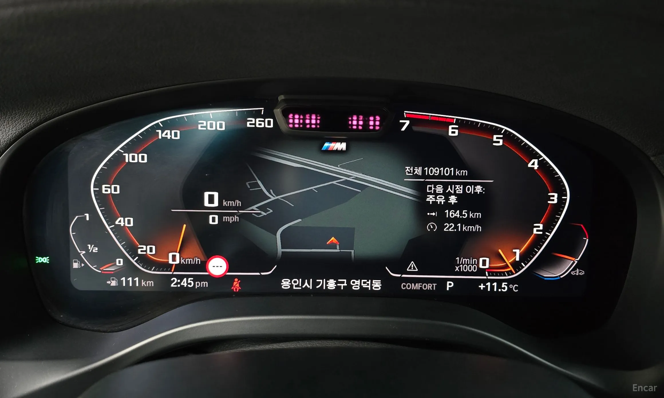 BMW X3 (G01) превью 8