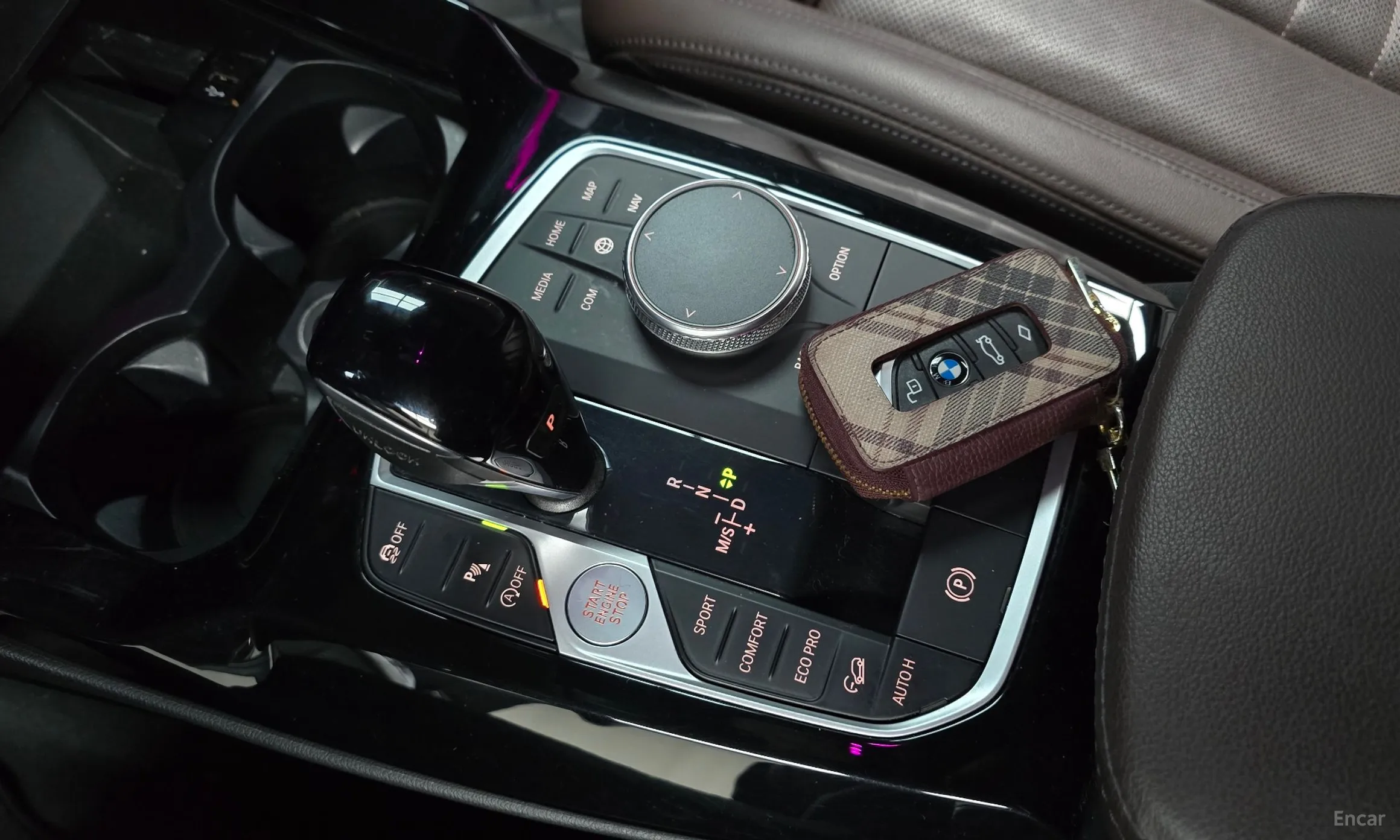 BMW X3 (G01) превью 9