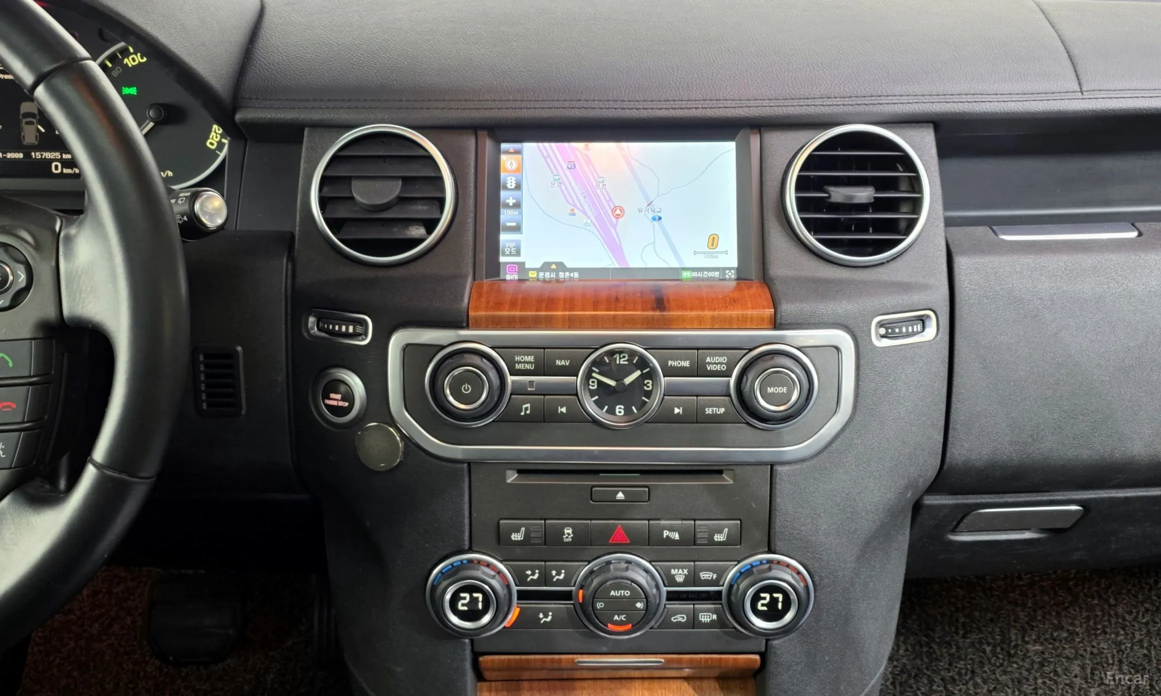 Land Rover Discovery 4 превью 14