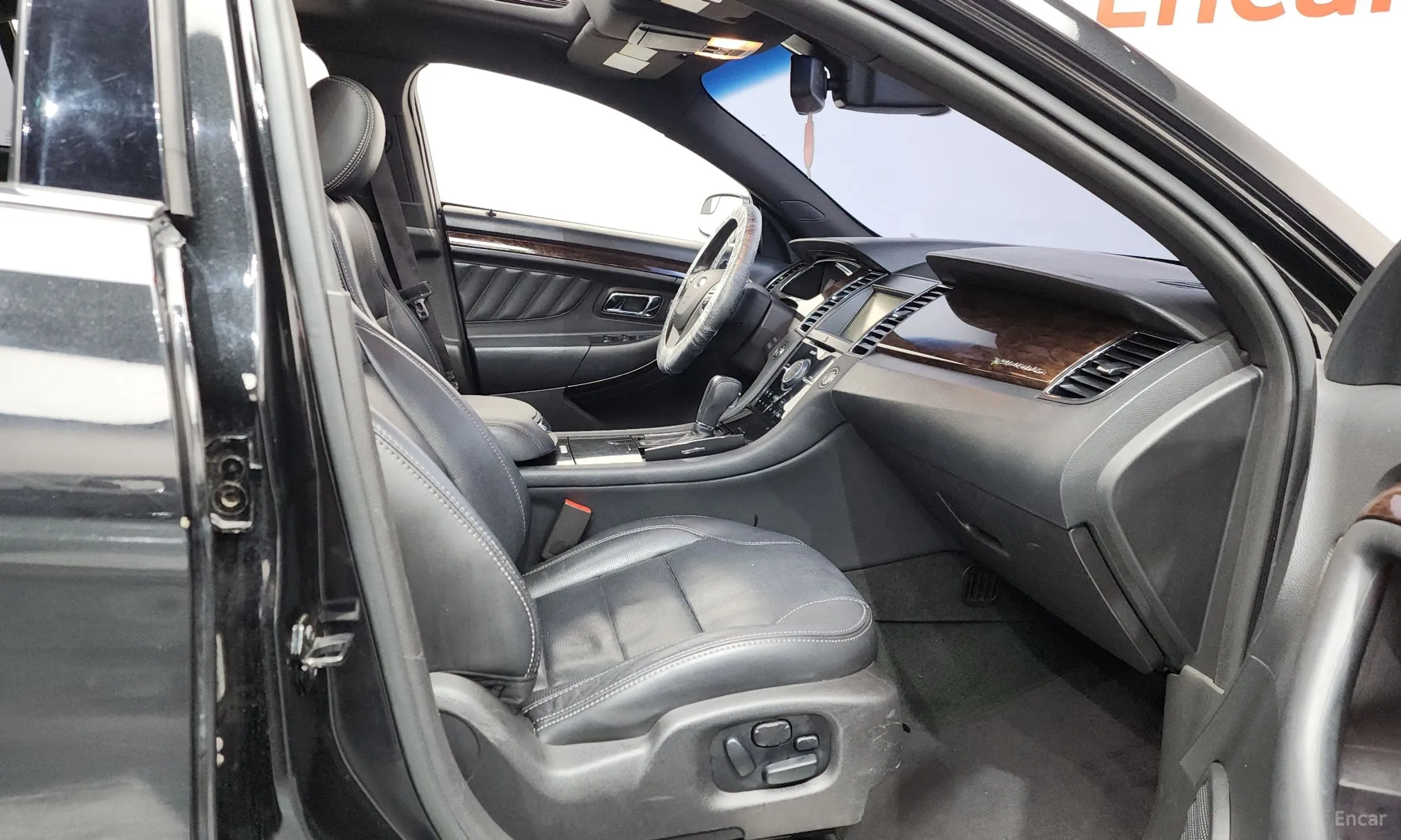 Ford New Torus превью 11