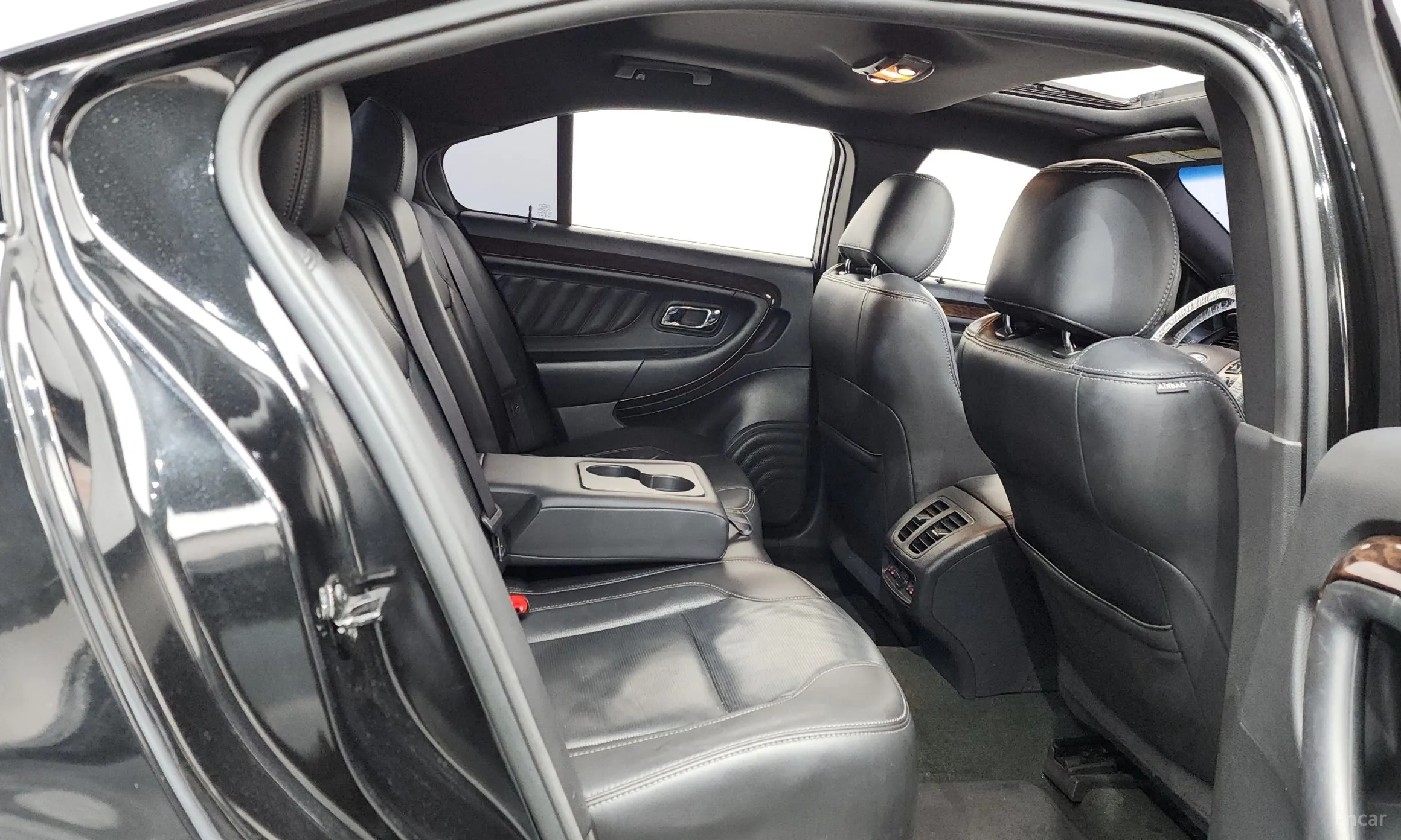 Ford New Torus превью 12