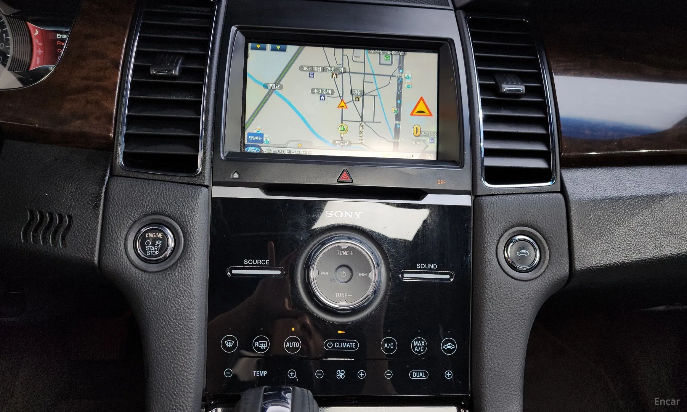 Ford New Torus превью 14