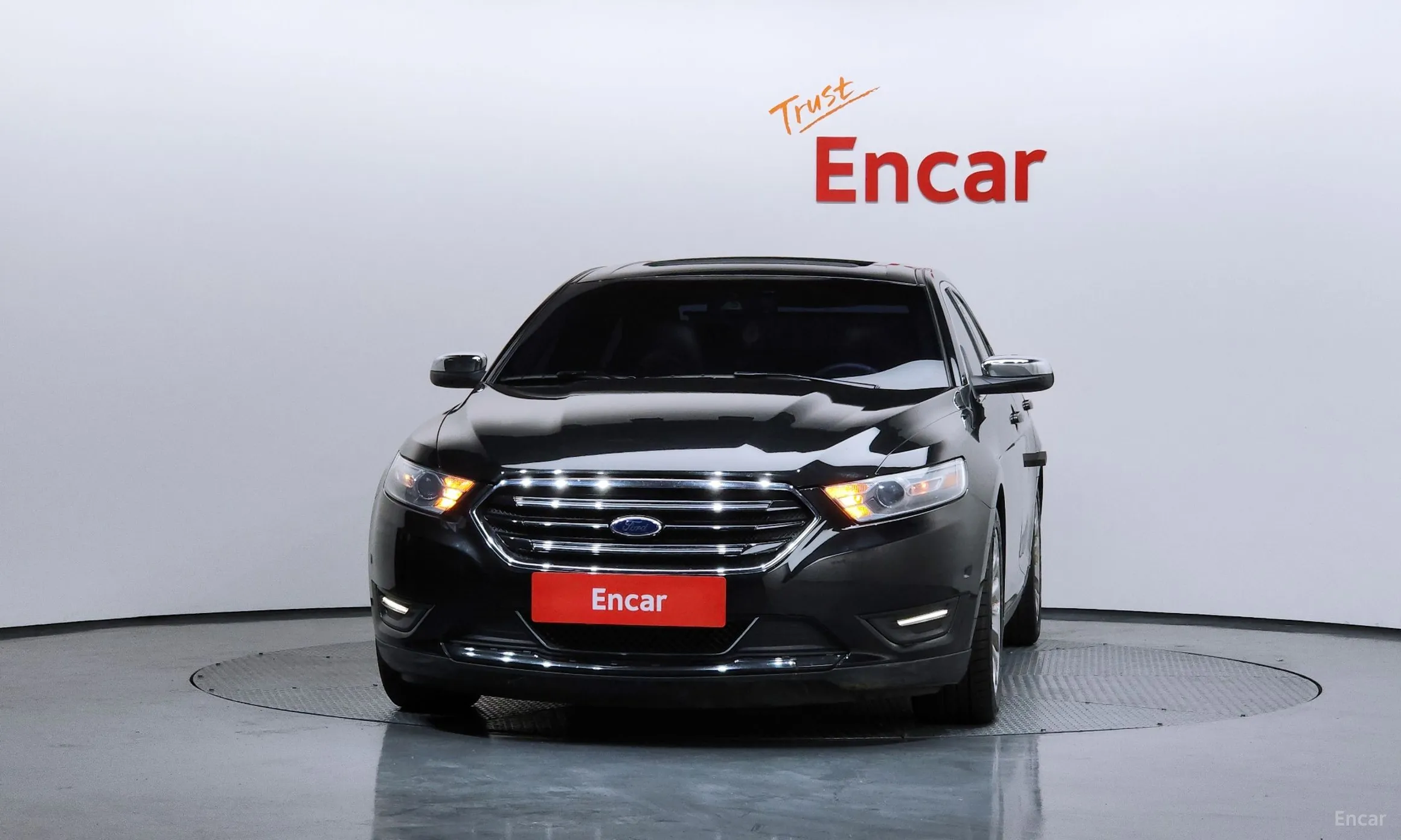 Ford New Torus